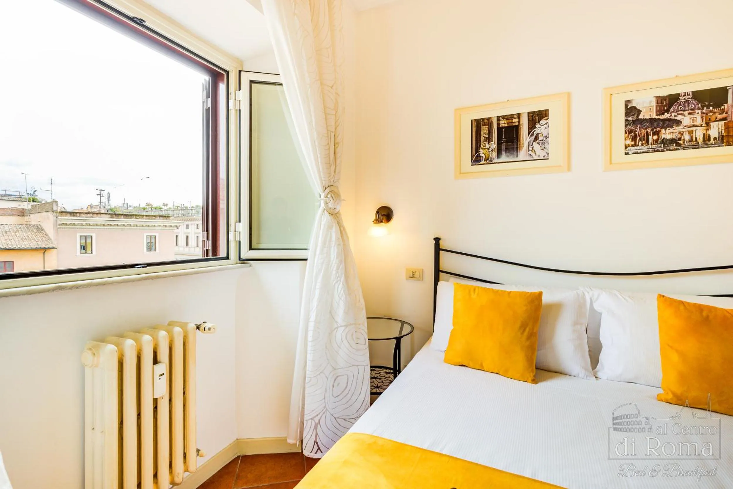 Bed in Al centro di Roma