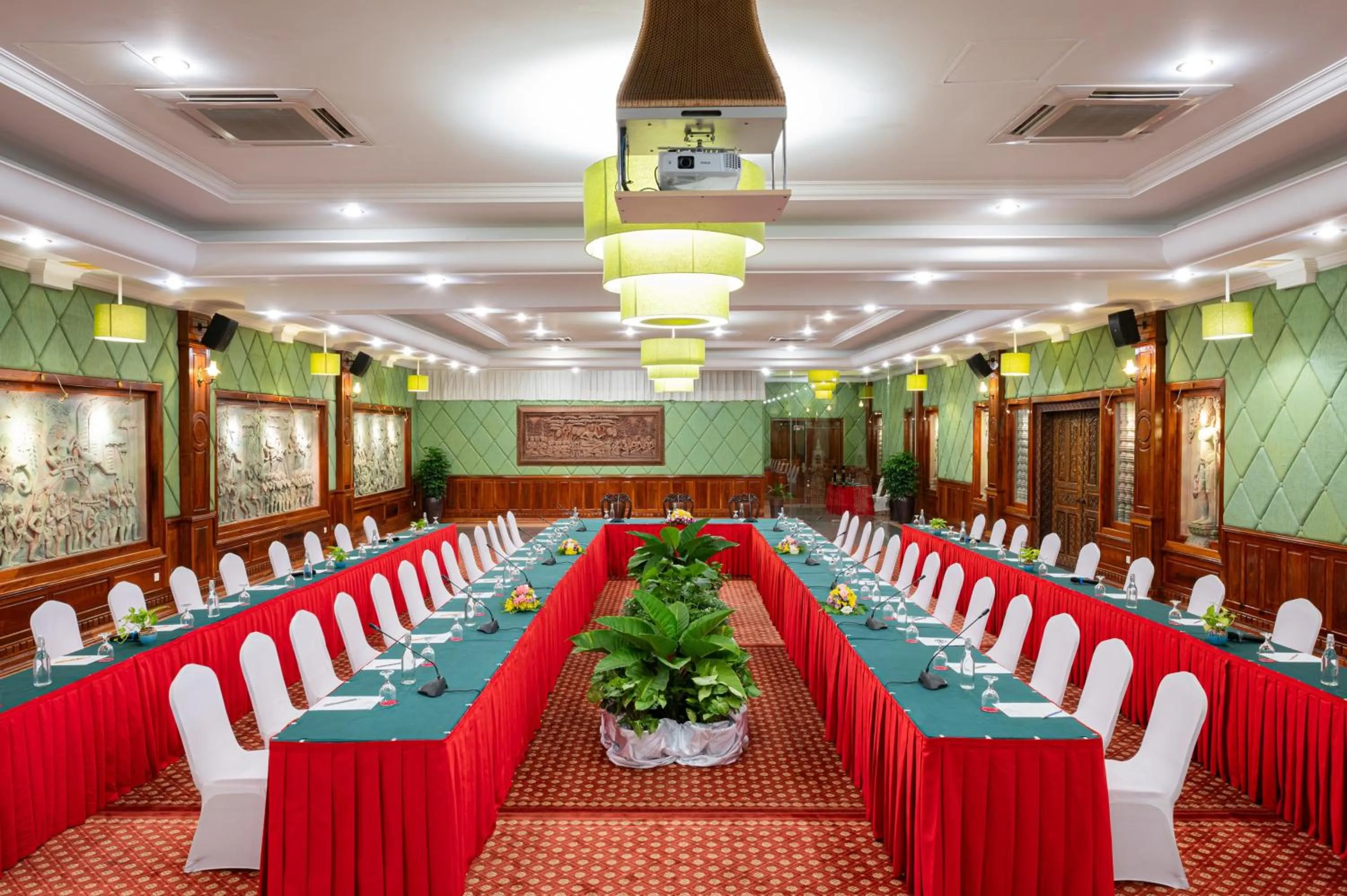 Banquet/Function facilities in Hotel Somadevi Angkor Resort & Spa