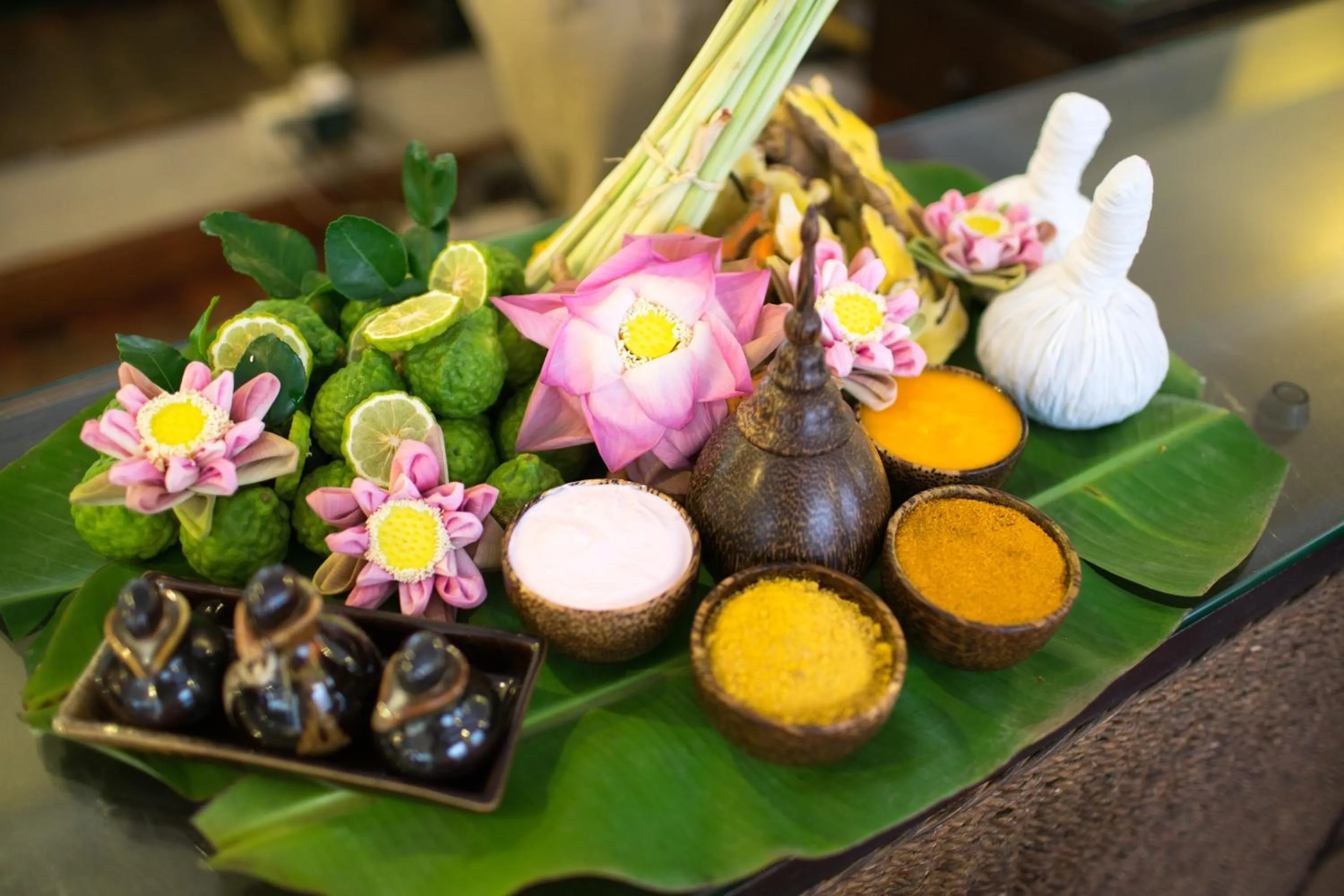 Massage in Hotel Somadevi Angkor Resort & Spa