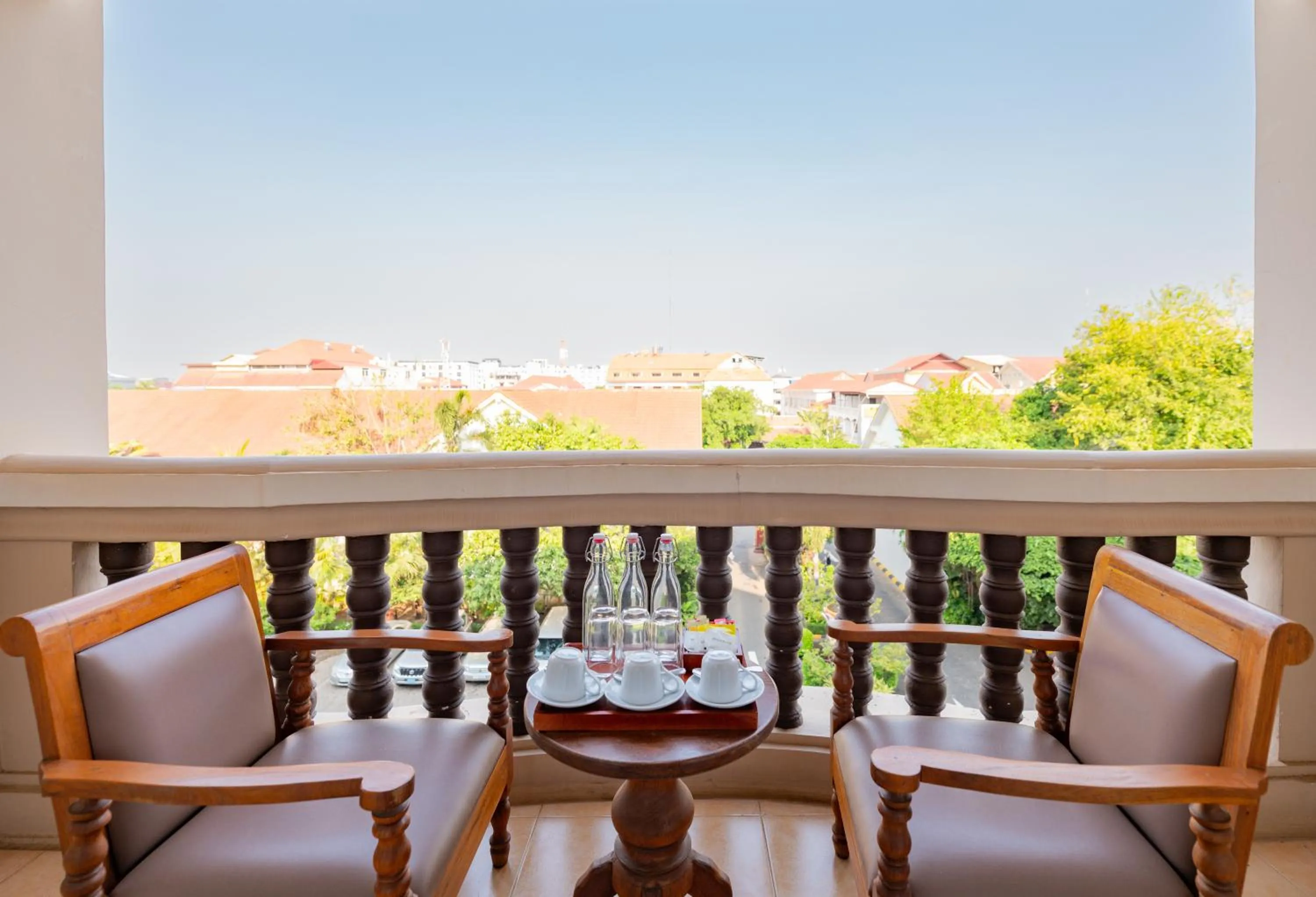 View (from property/room) in Hotel Somadevi Angkor Resort & Spa