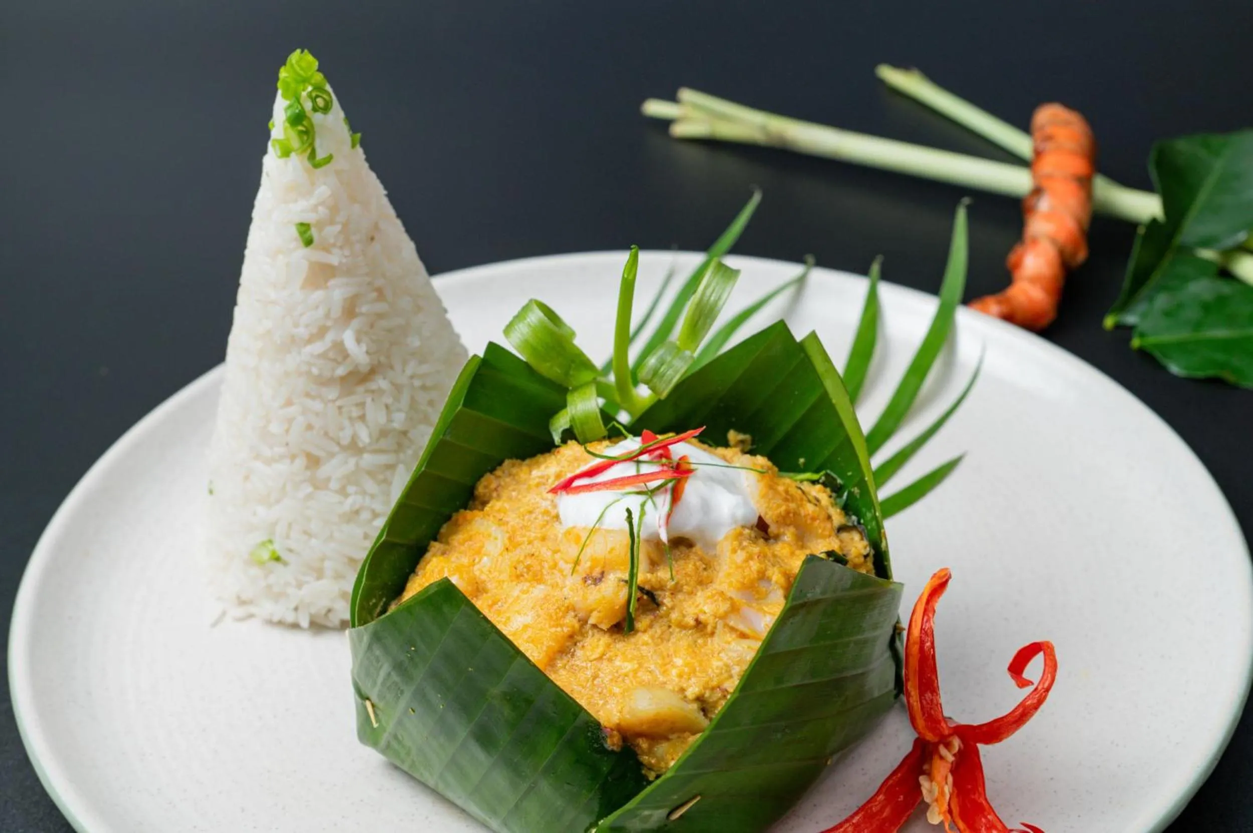 Food and drinks in Hotel Somadevi Angkor Resort & Spa