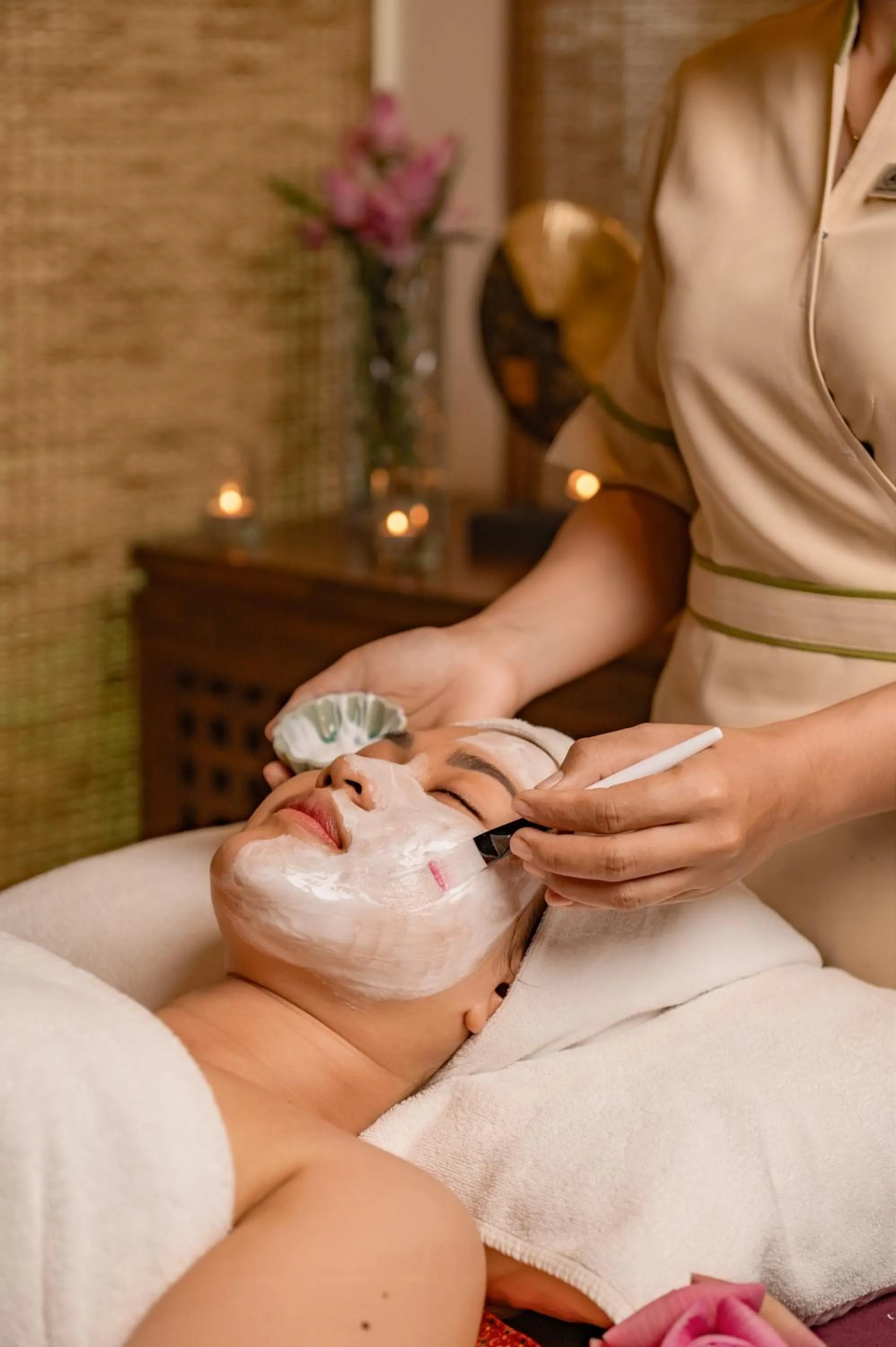 Massage in Hotel Somadevi Angkor Resort & Spa