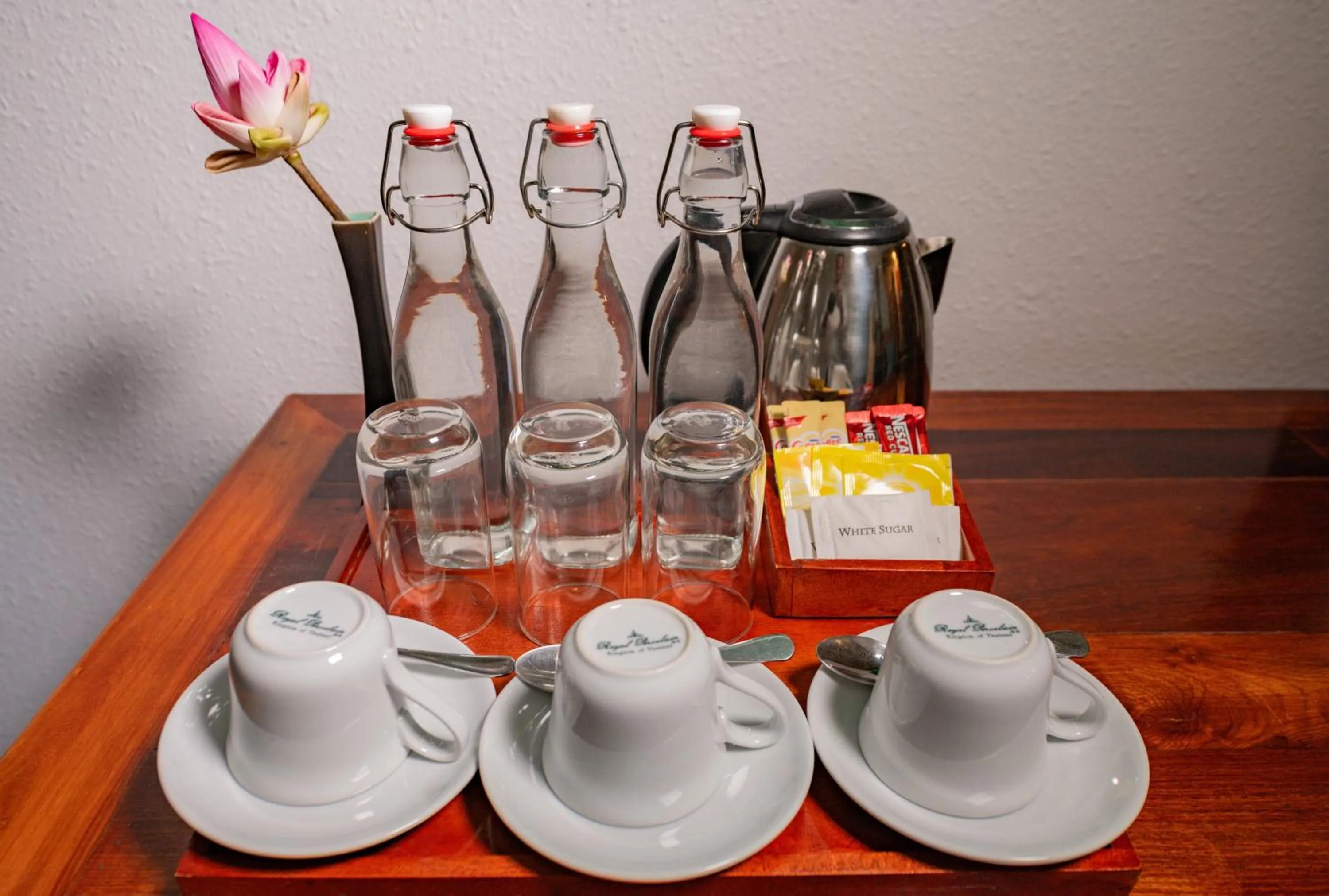 Coffee/tea facilities in Hotel Somadevi Angkor Resort & Spa