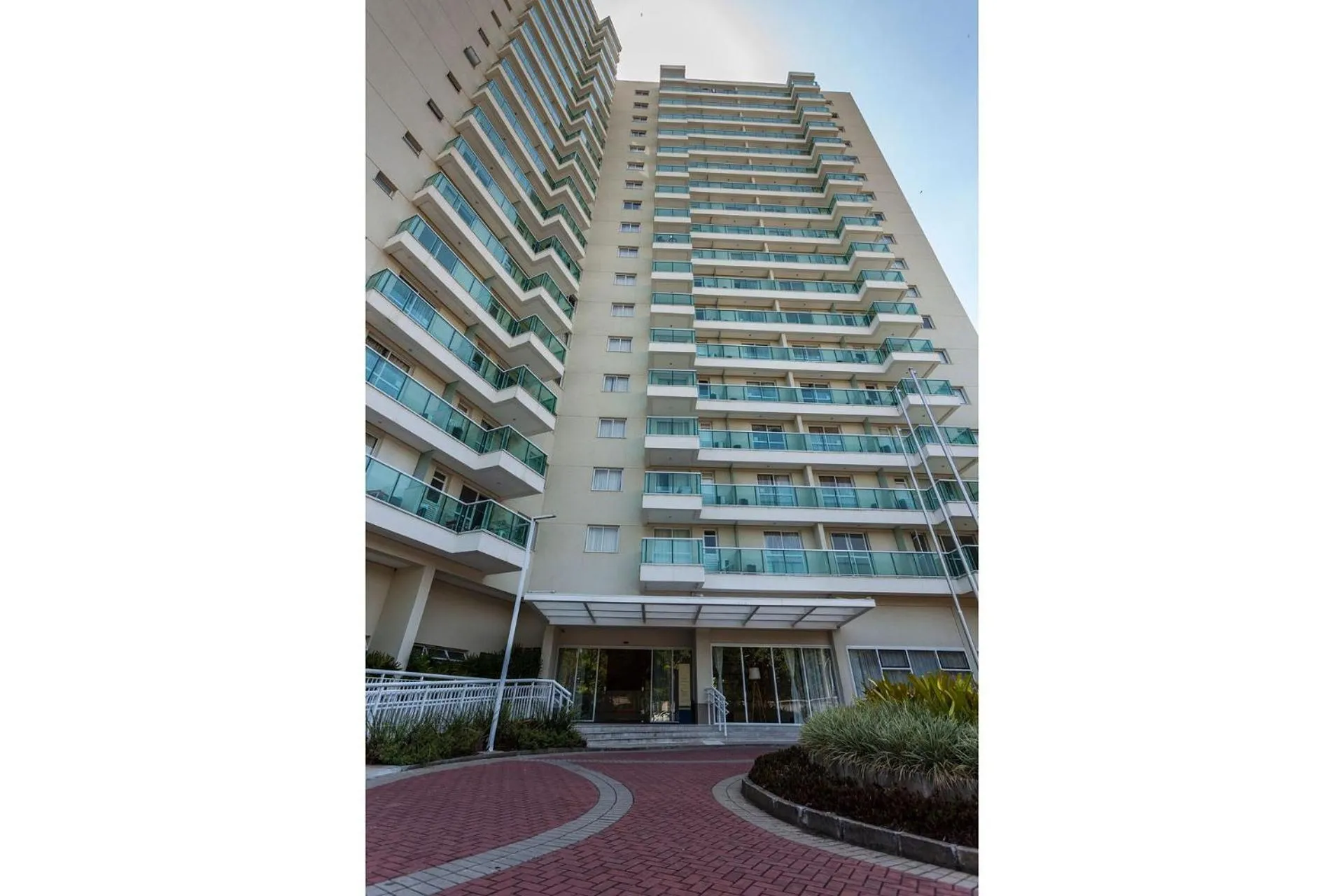 Property building in RioStay Residence - Riocentro