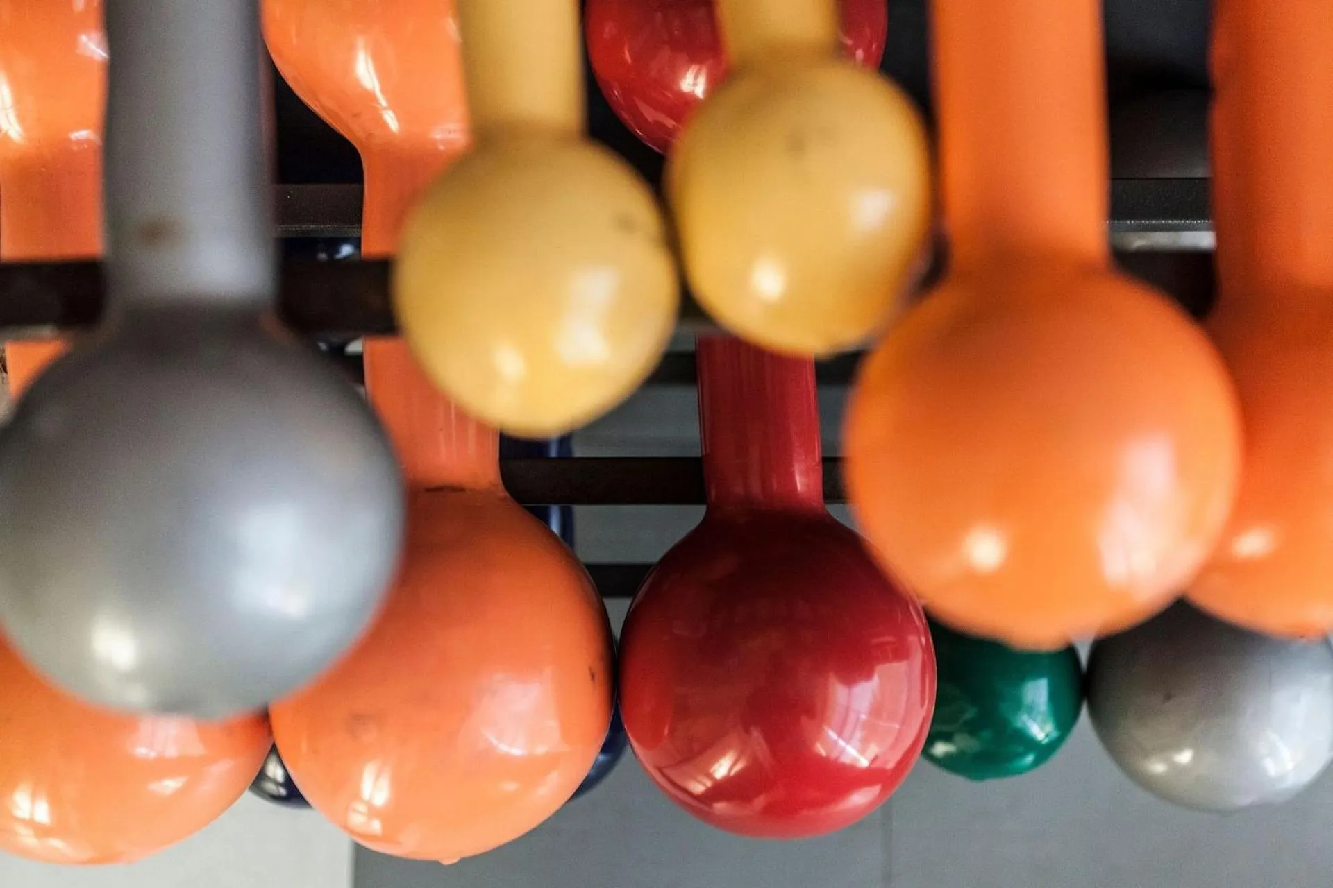 Fitness centre/facilities in RioStay Residence - Riocentro