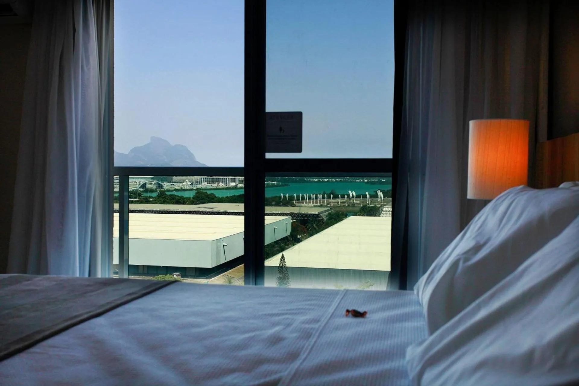 Bed in RioStay Residence - Riocentro