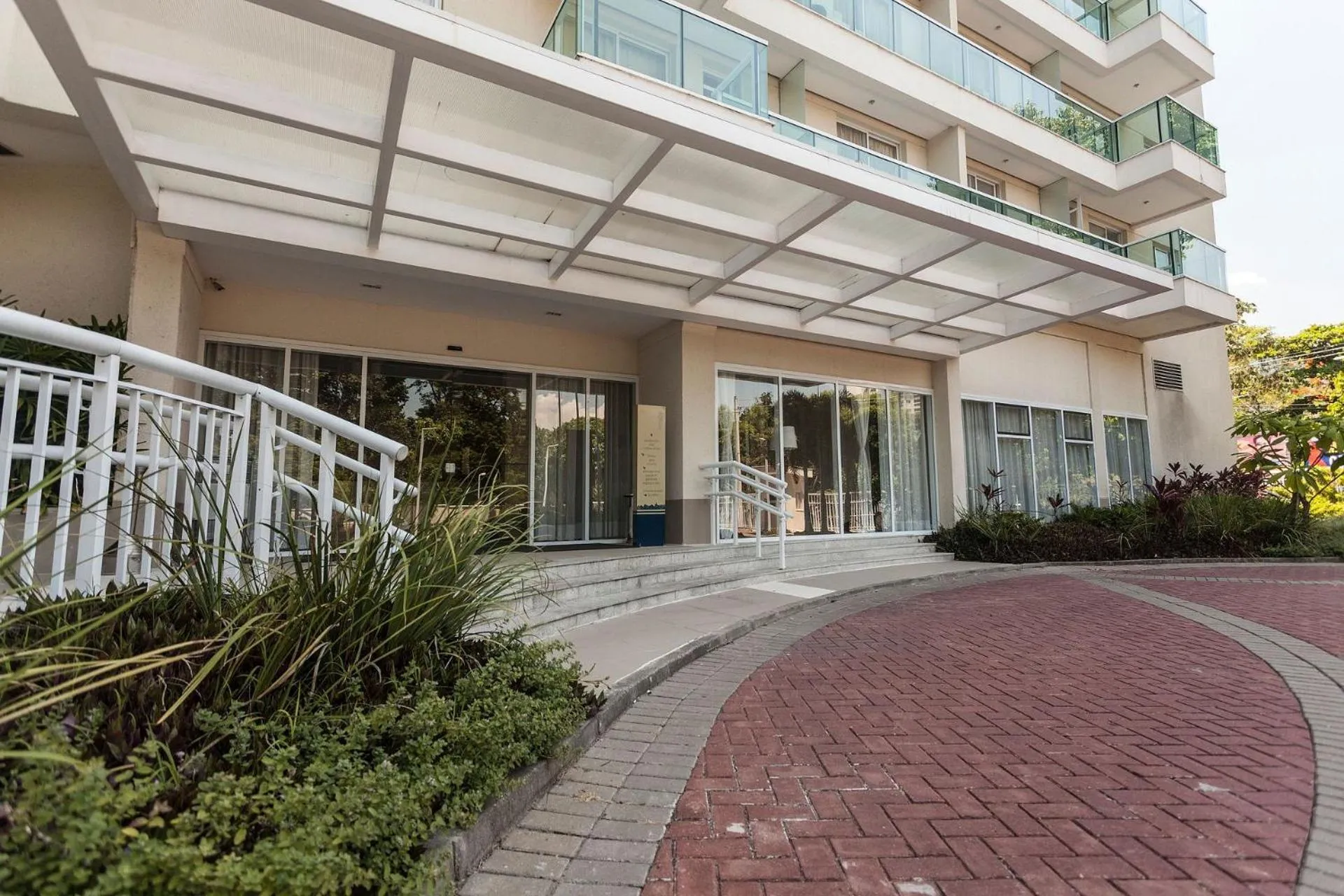 Property building in RioStay Residence - Riocentro