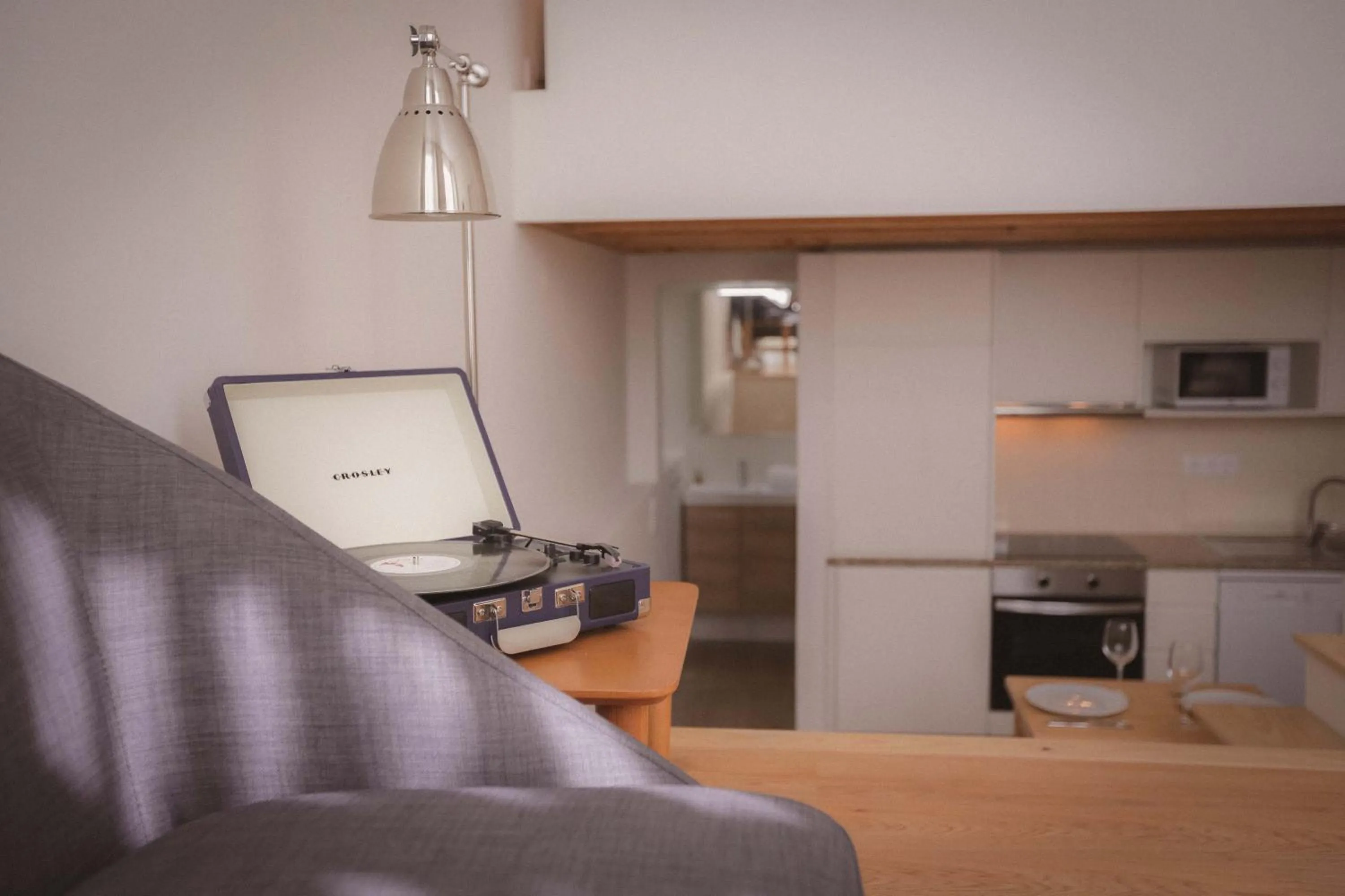 Decorative detail in Bonfim 234 Townhouse