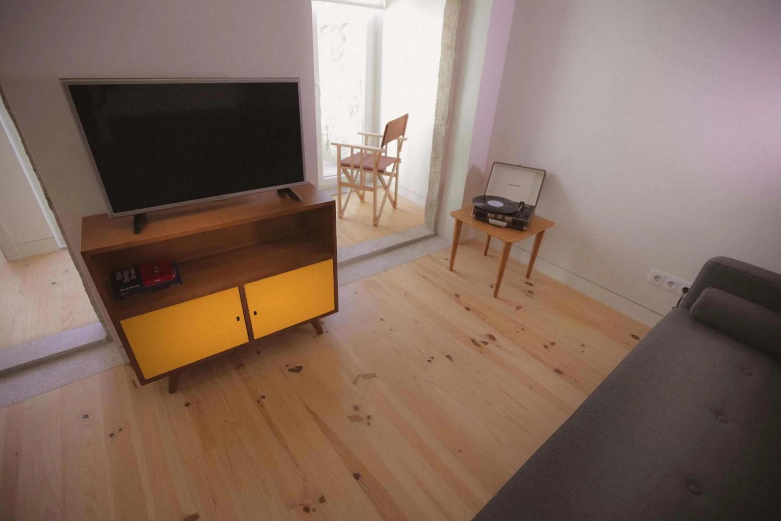 Living room in Bonfim 234 Townhouse
