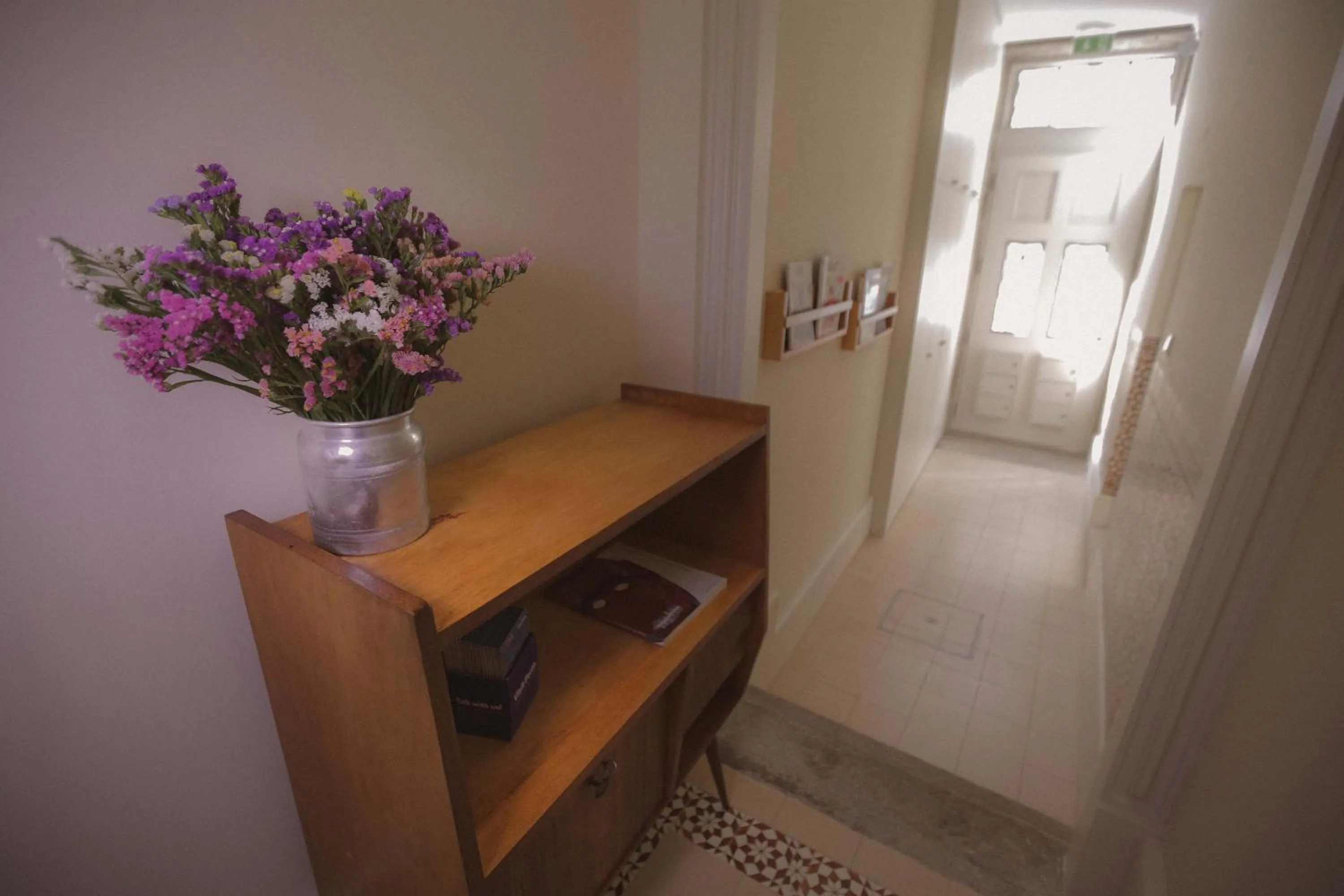 Lobby or reception in Bonfim 234 Townhouse