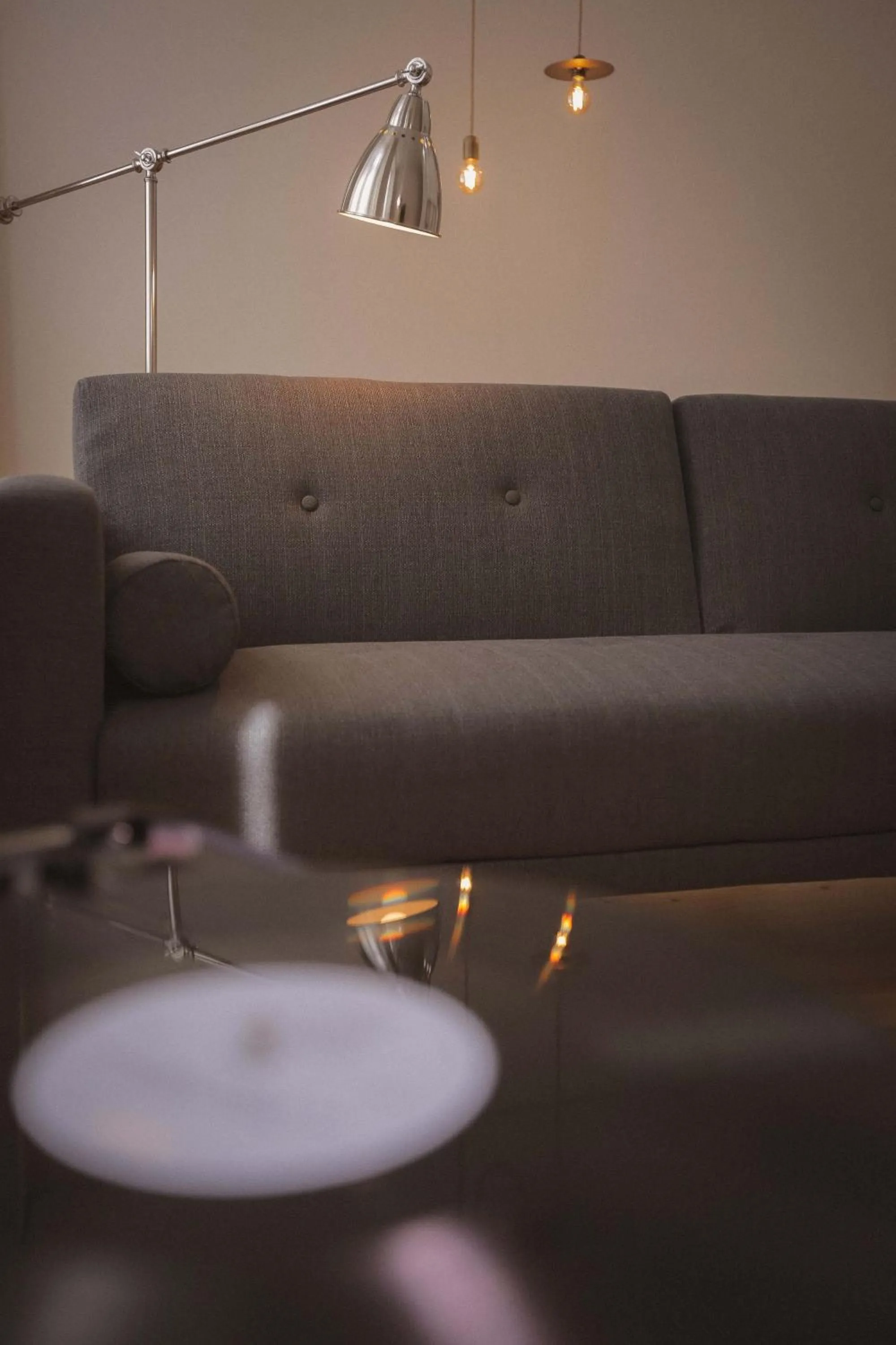 Living room in Bonfim 234 Townhouse