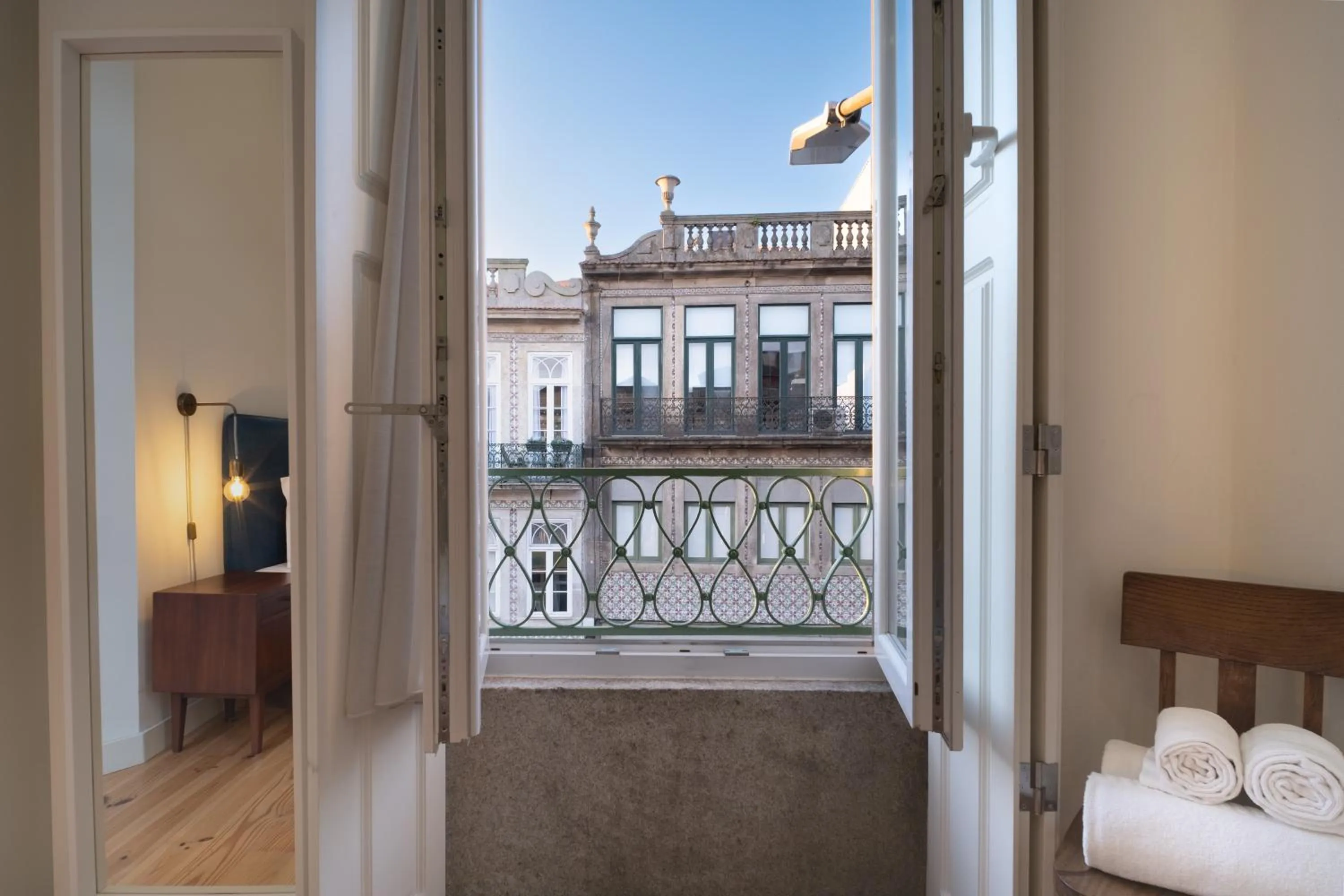 View (from property/room) in Bonfim 234 Townhouse