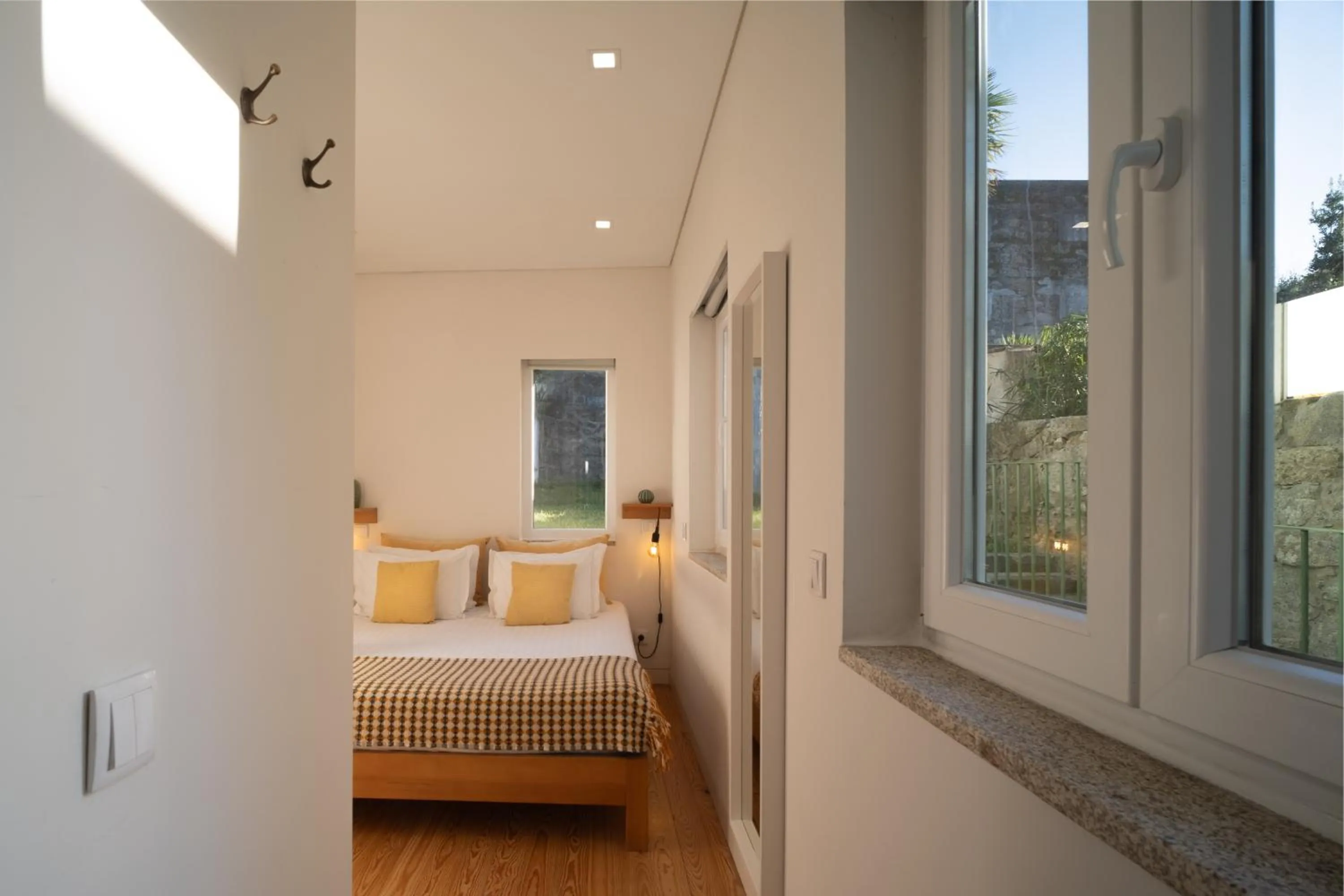 Bed in Bonfim 234 Townhouse