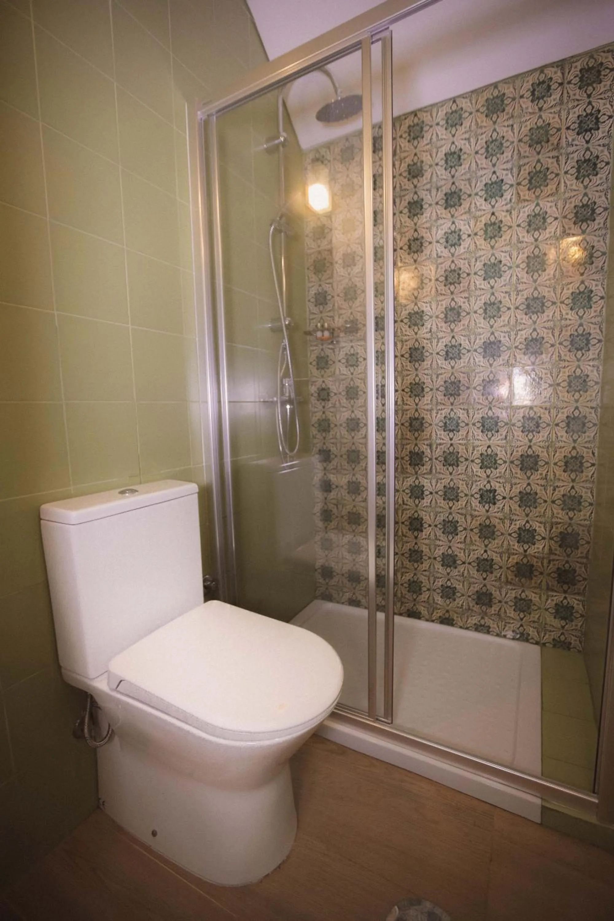 Bathroom in Bonfim 234 Townhouse