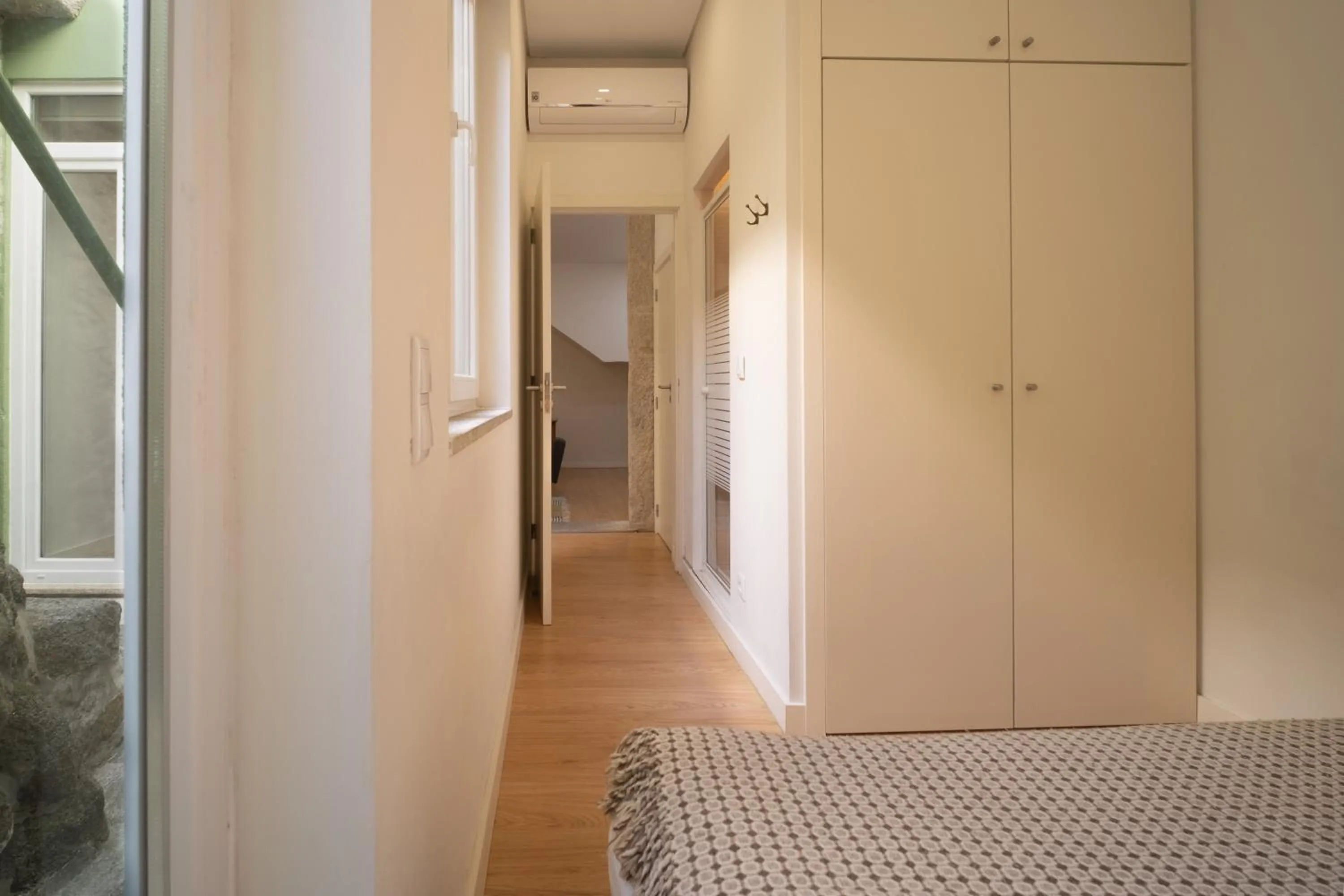 Bed in Bonfim 234 Townhouse