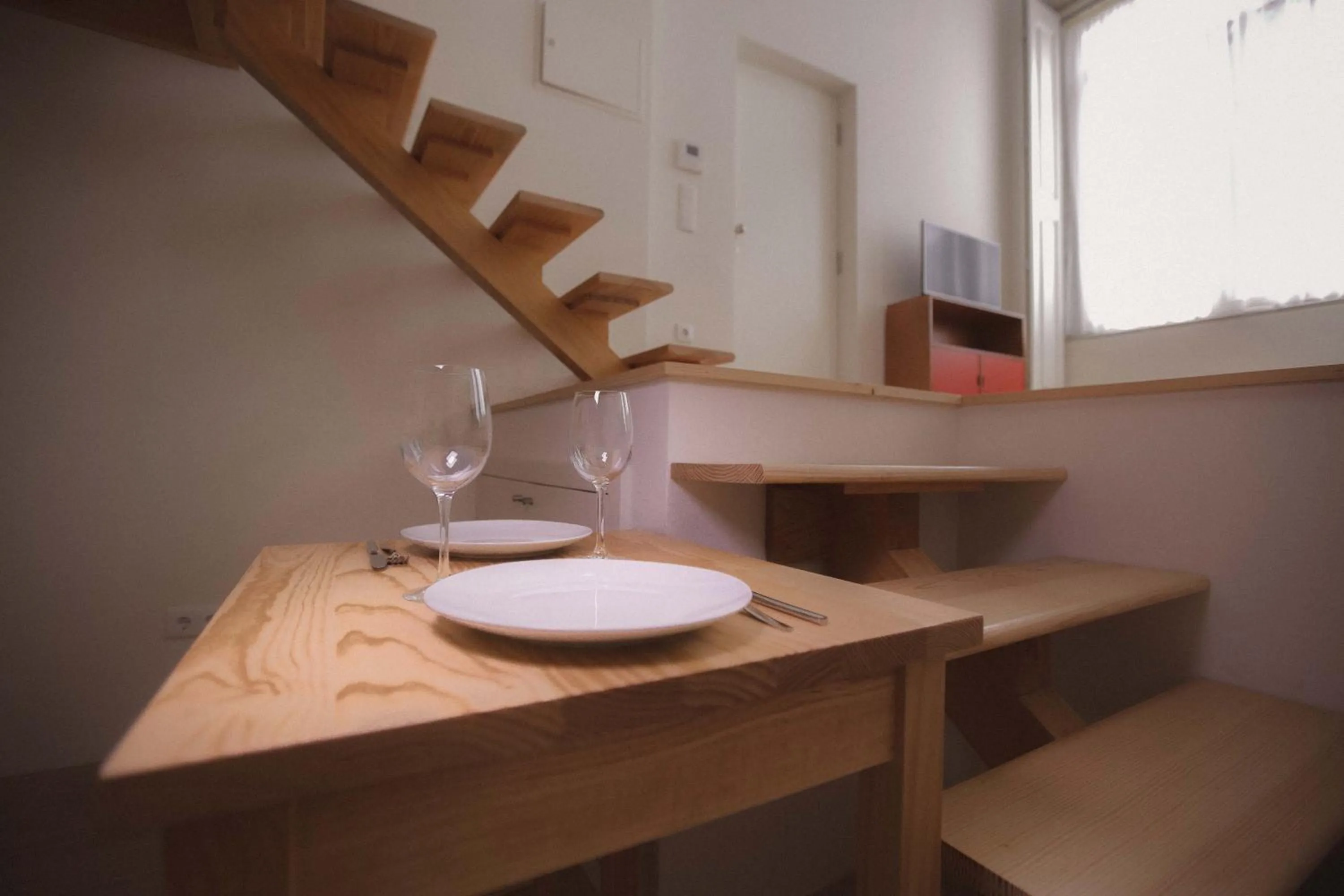 Kitchen or kitchenette in Bonfim 234 Townhouse