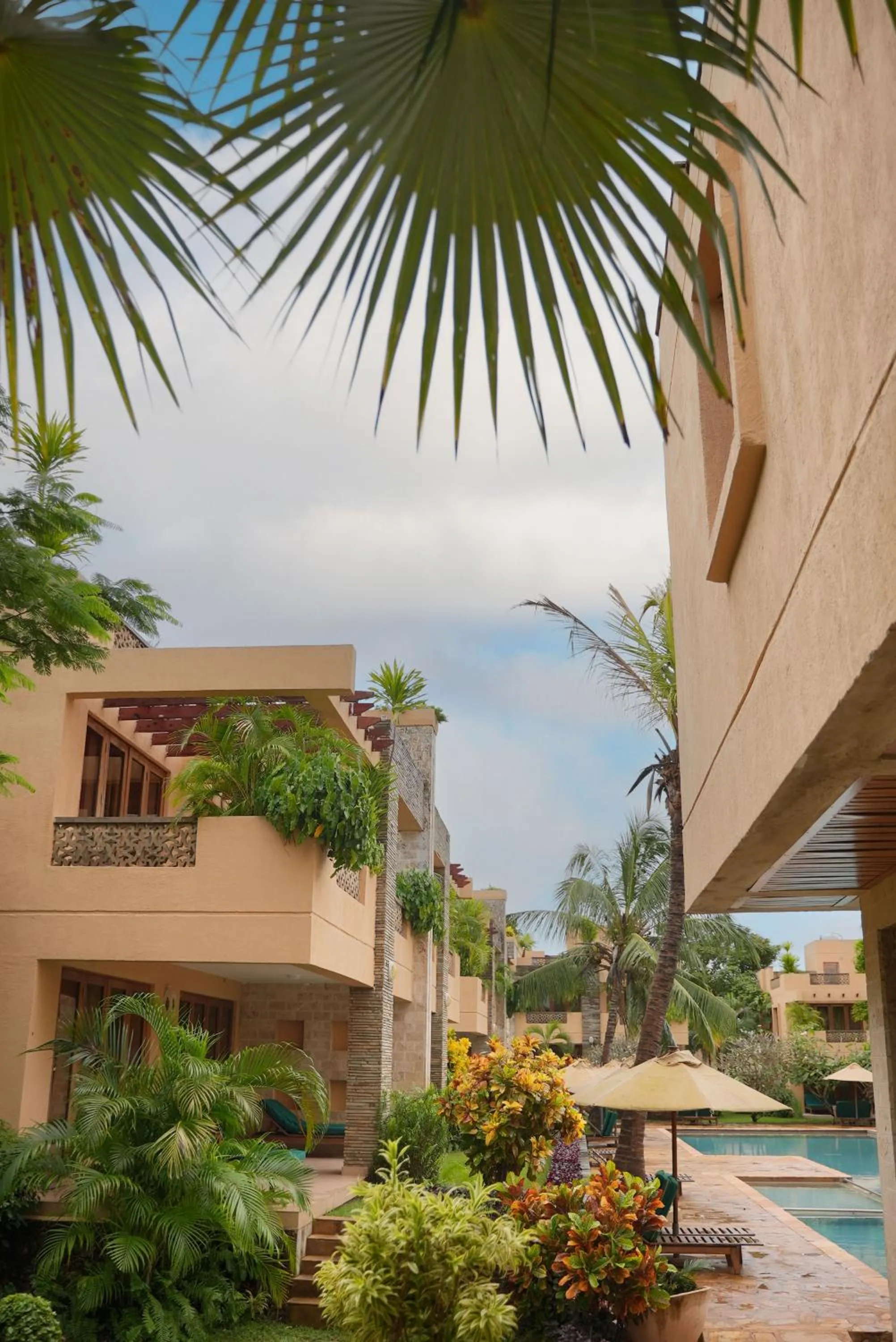 Property building in Villa Mandhari - Diani Beach