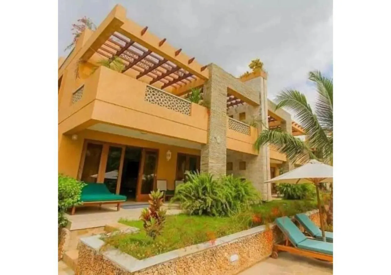 Property building in Villa Mandhari - Diani Beach
