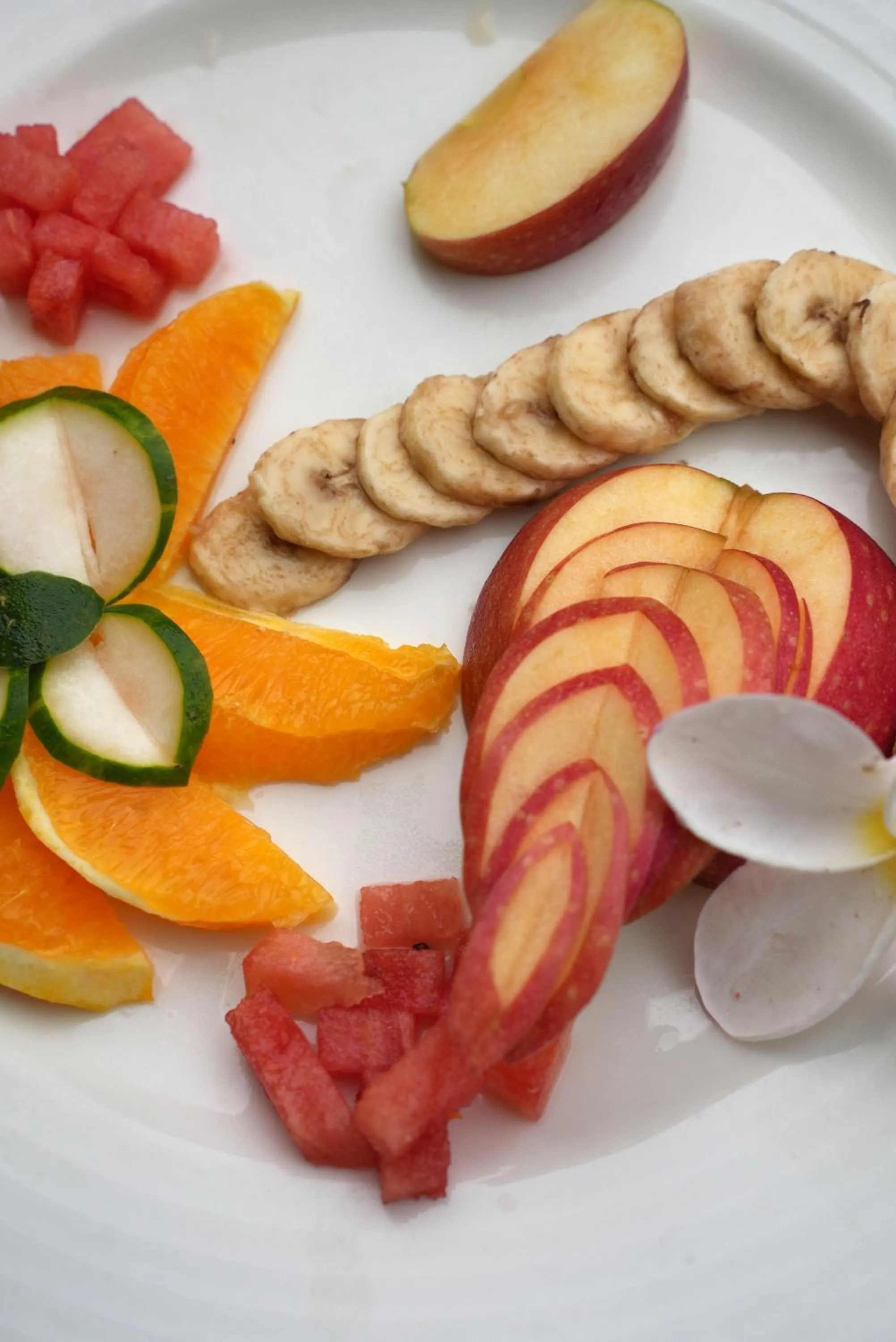 Breakfast in Villa Mandhari - Diani Beach