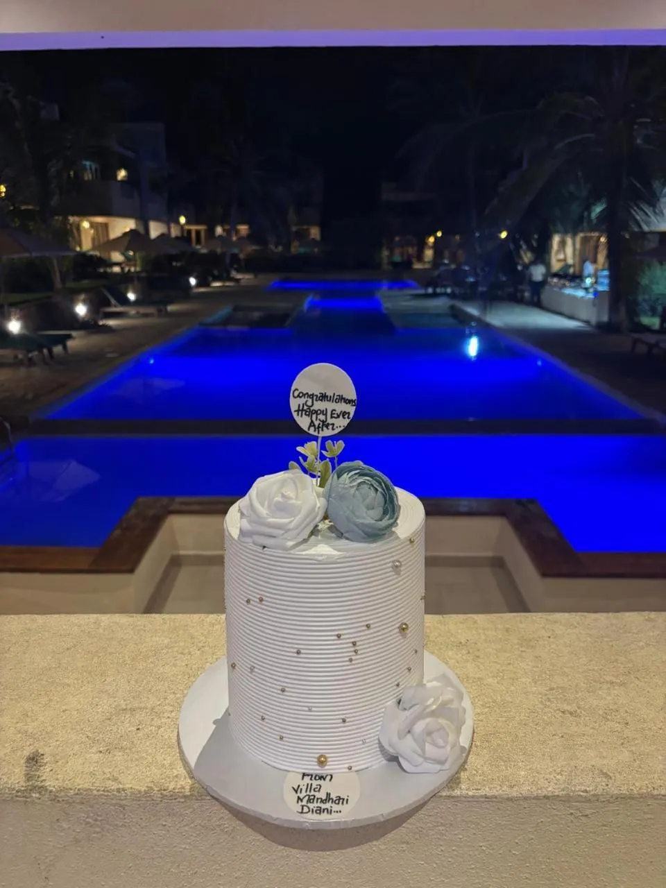 Restaurant/places to eat in Villa Mandhari - Diani Beach