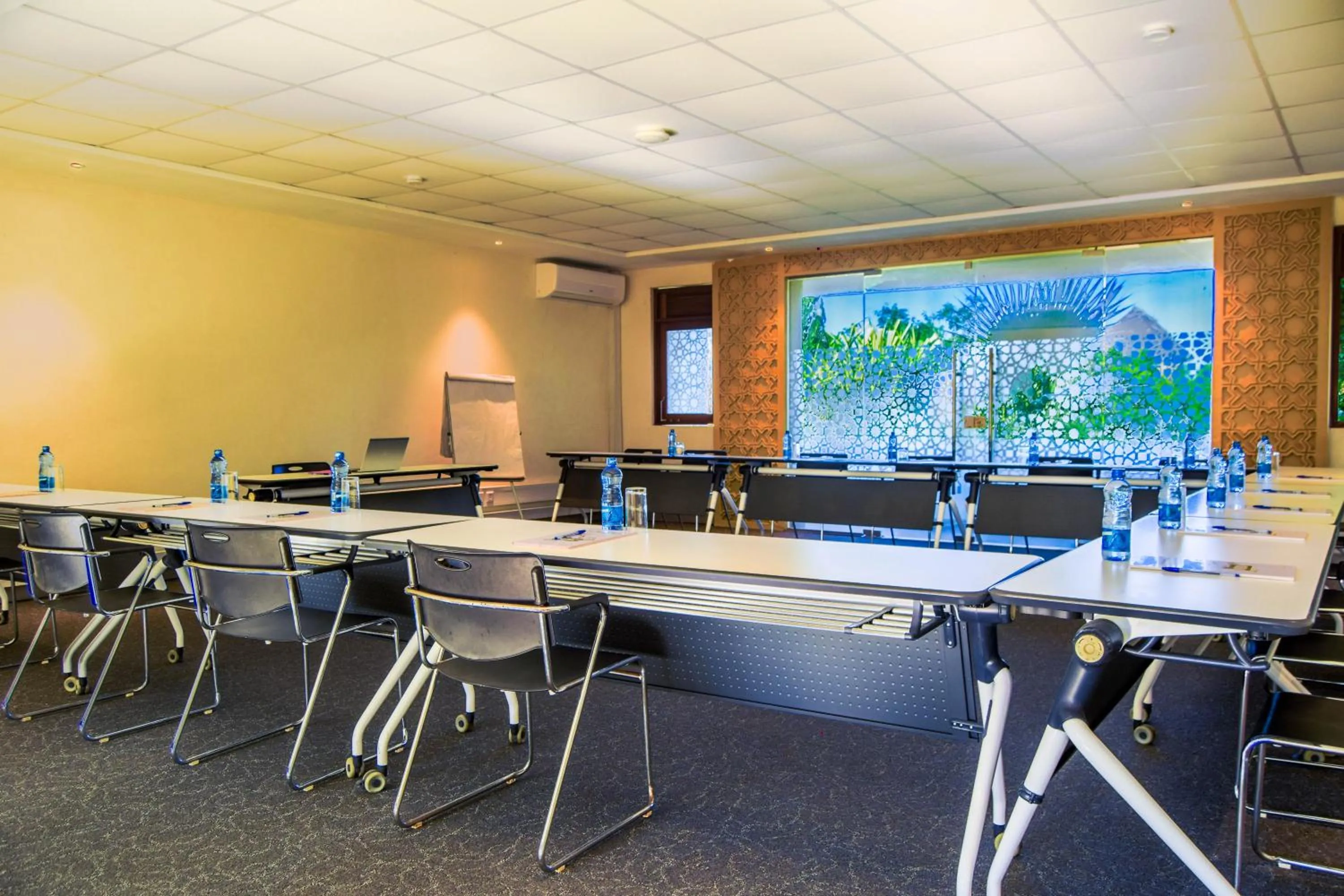 Meeting/conference room in Villa Mandhari - Diani Beach