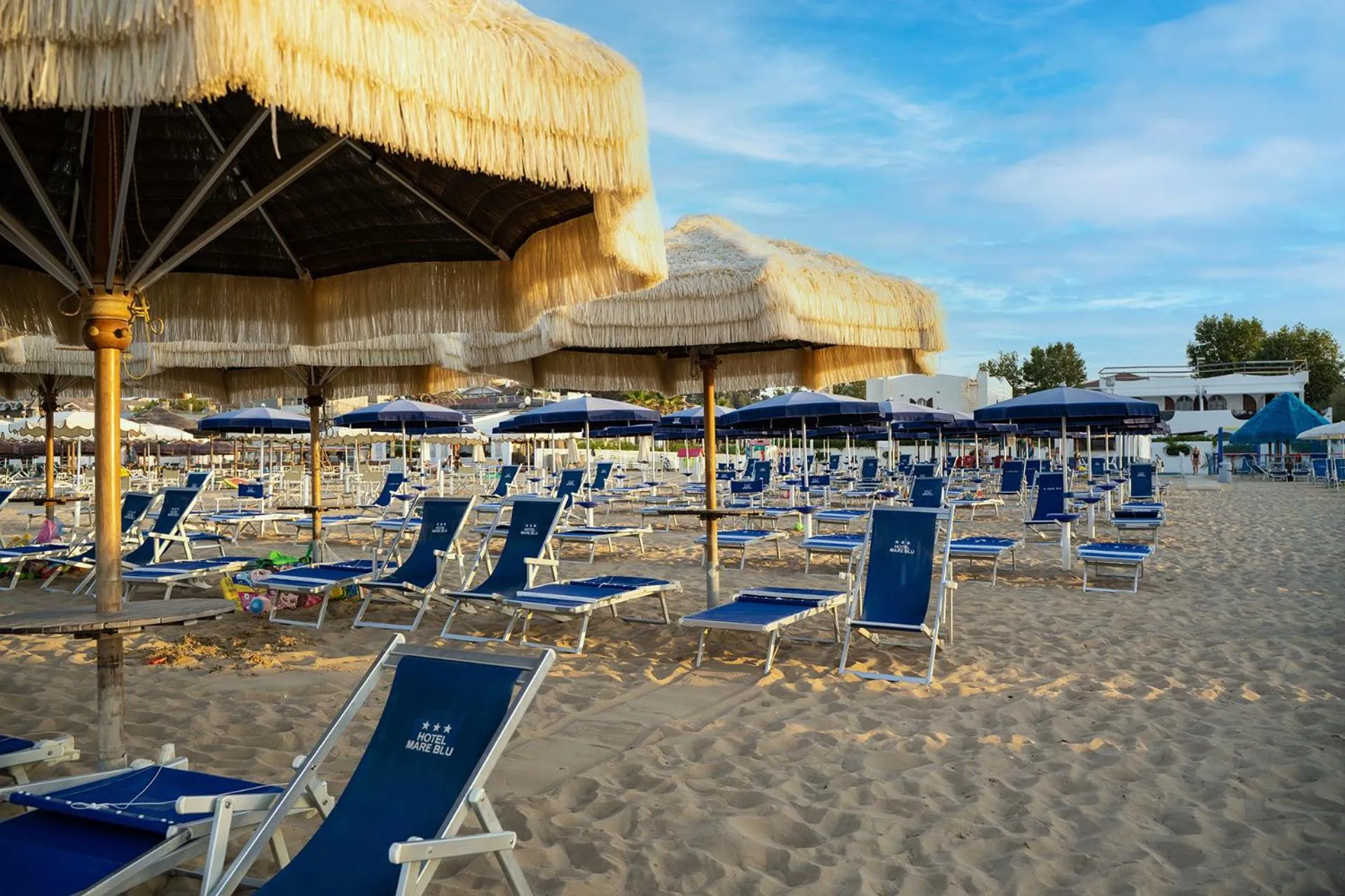 Summer in Hotel Mare Blu