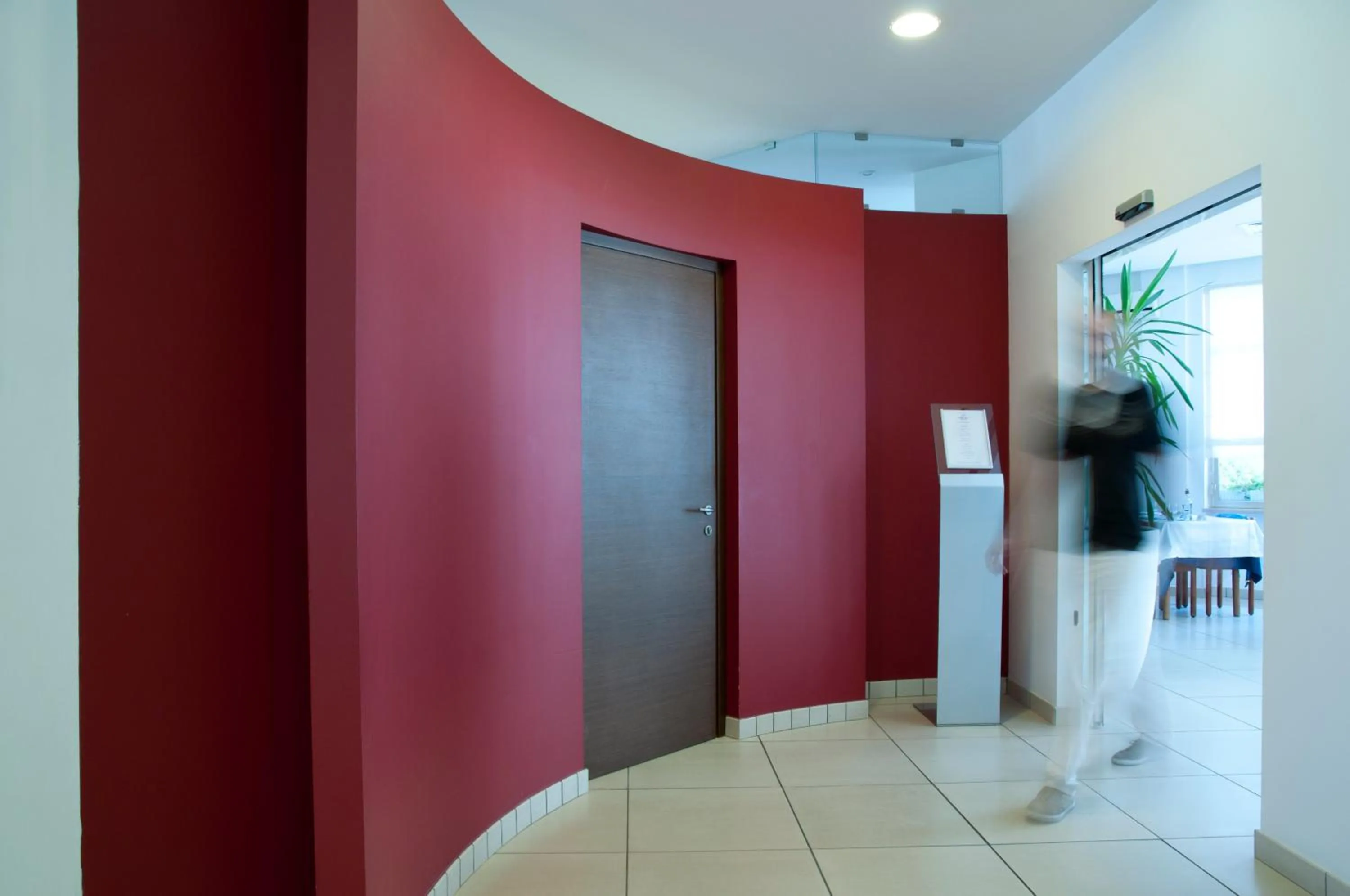 People in Hotel Mare Blu