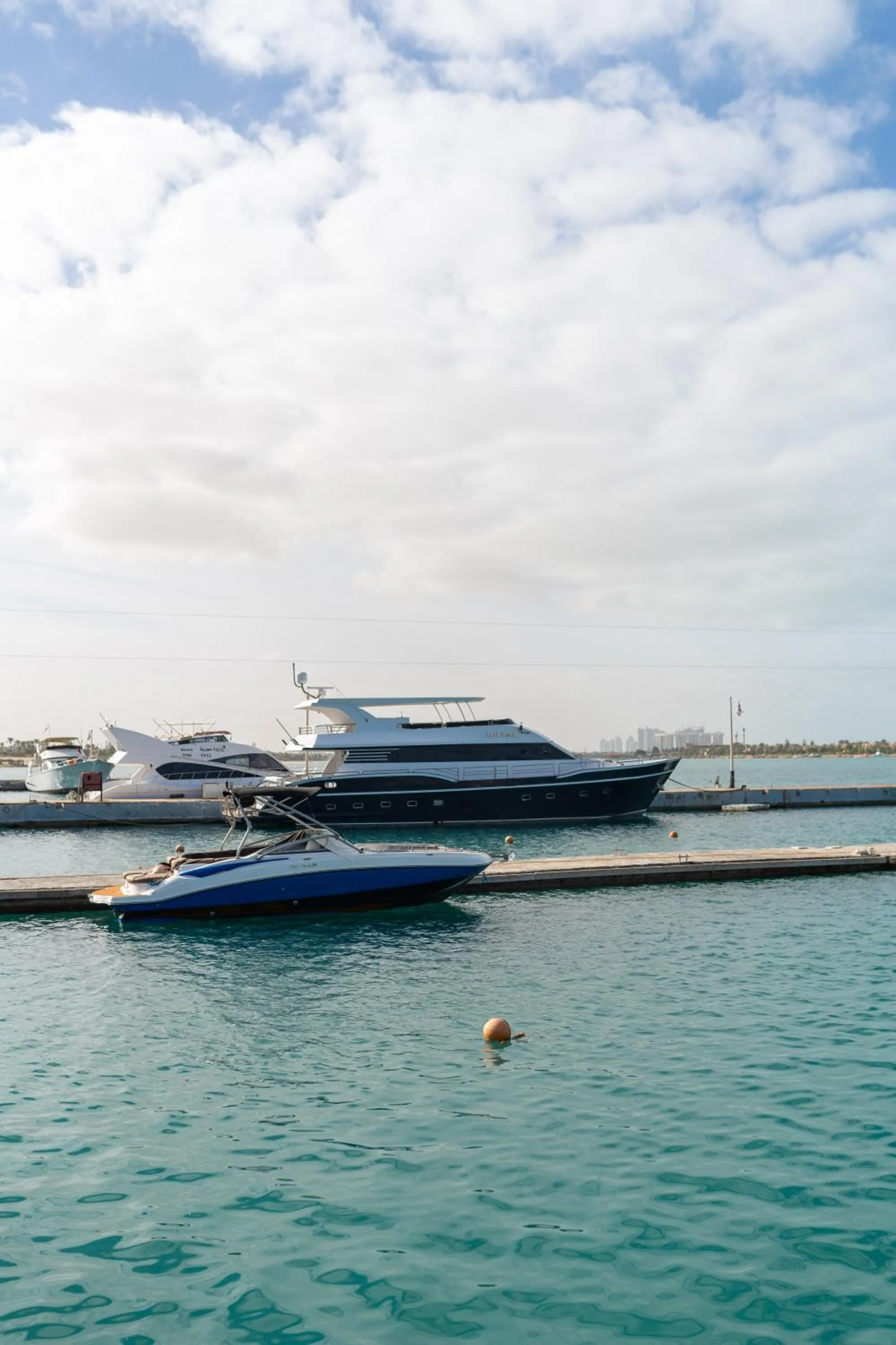 Activities in Porto Marina Resort & Spa Al Alamein