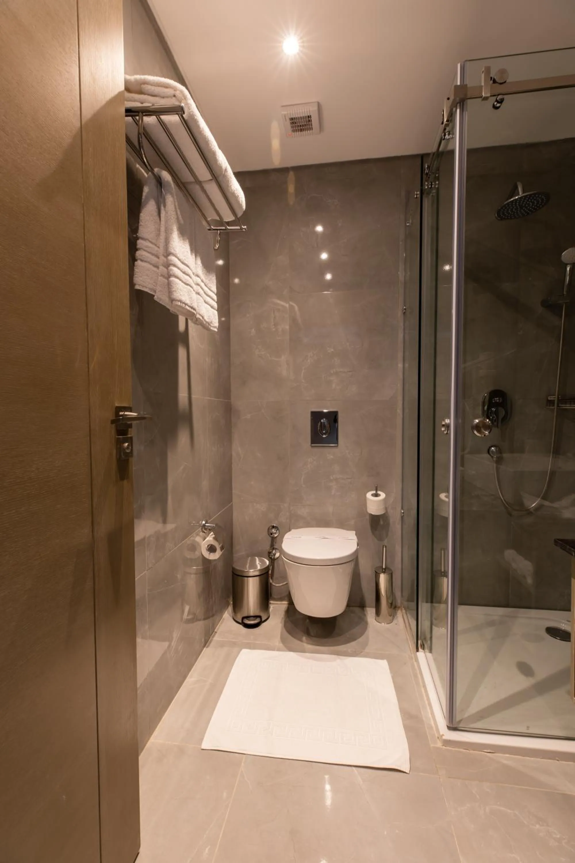 Bathroom in Porto Marina Resort & Spa Al Alamein