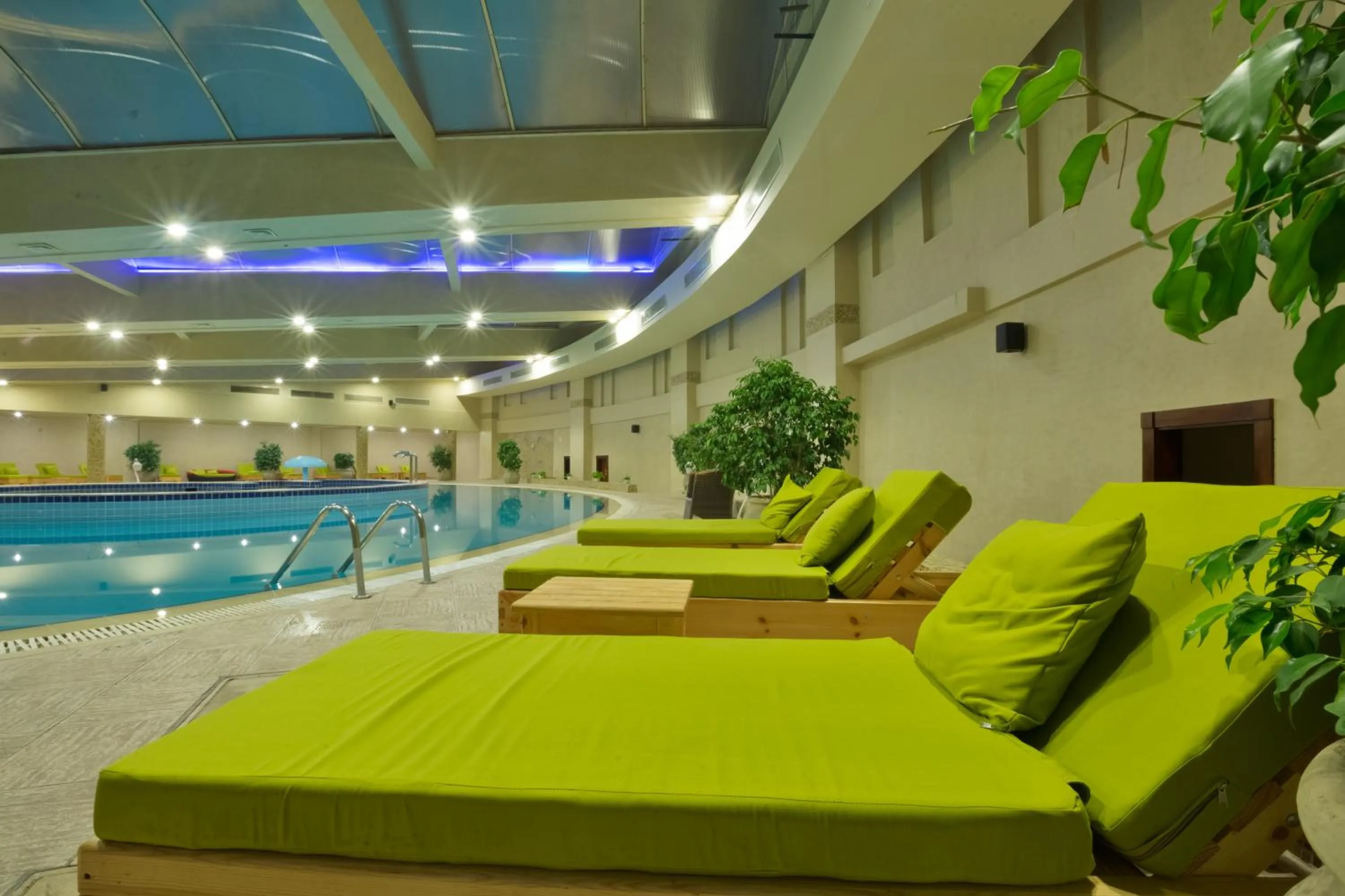 Swimming pool in Porto Marina Resort & Spa Al Alamein