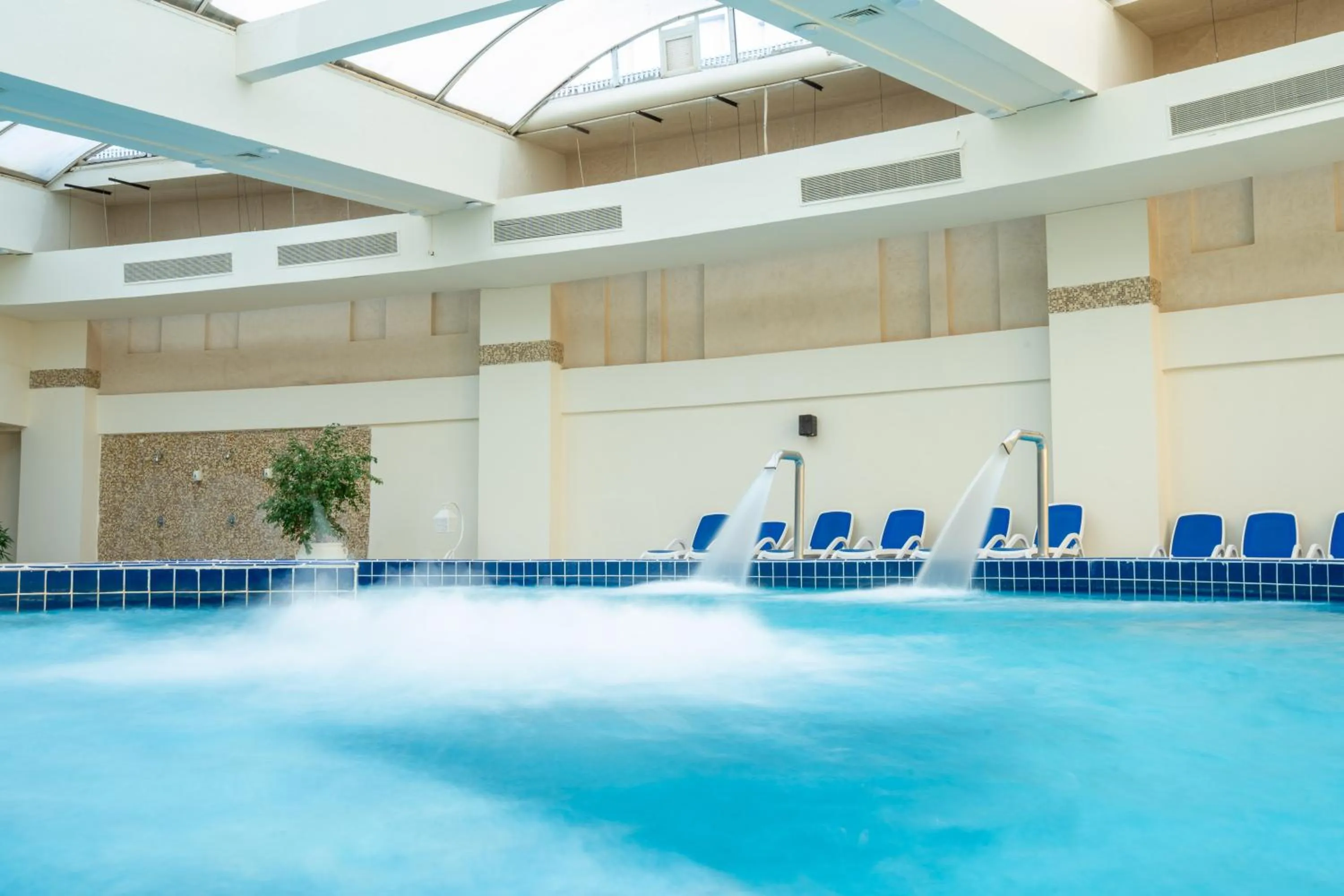 Swimming pool in Porto Marina Resort & Spa Al Alamein