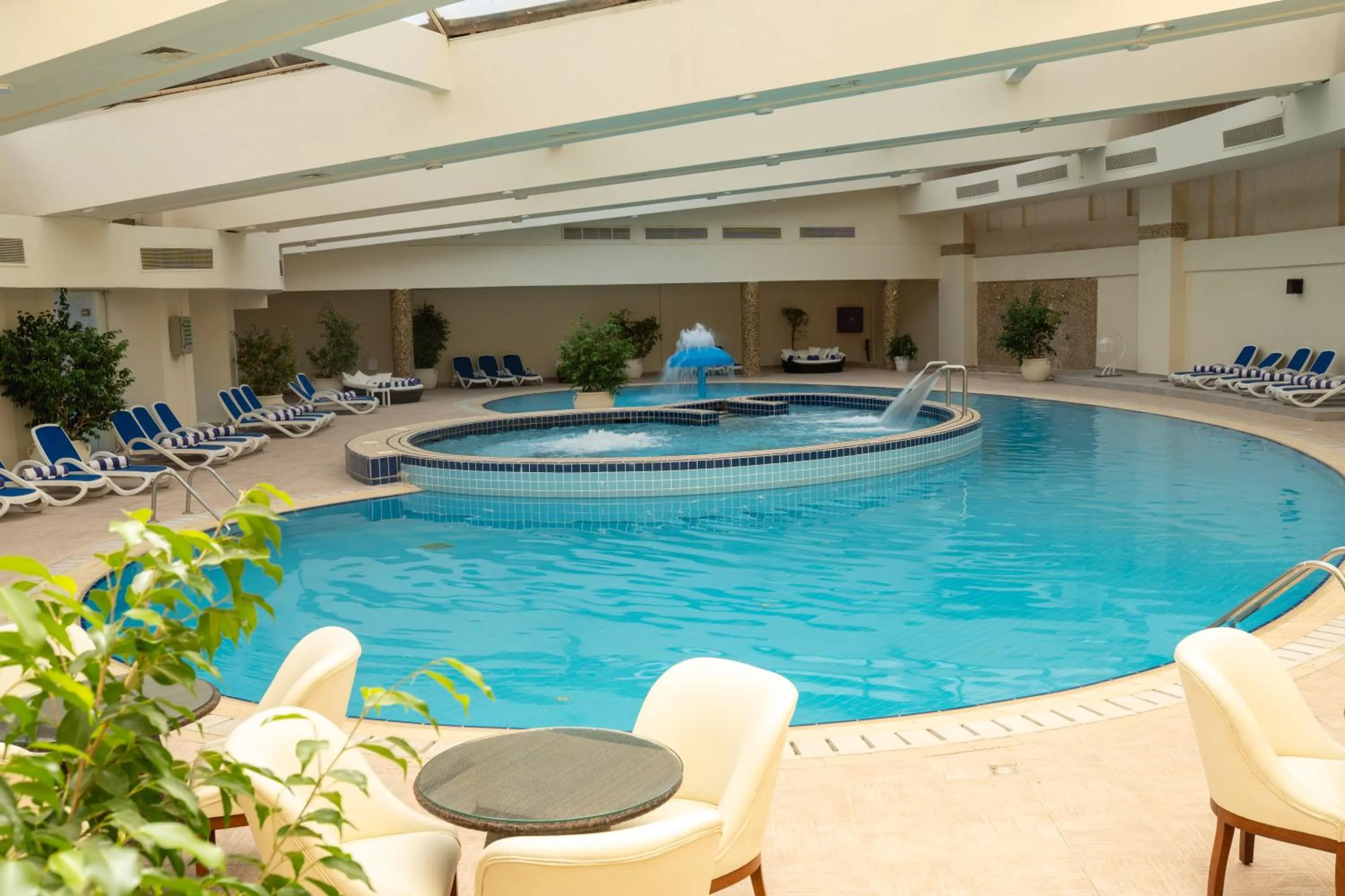 Swimming pool in Porto Marina Resort & Spa Al Alamein