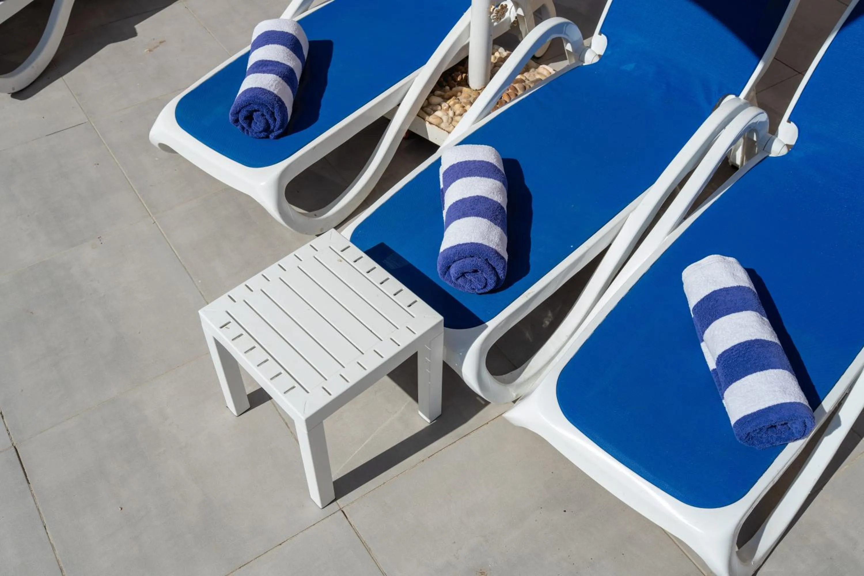 Day in Porto Marina Resort & Spa Al Alamein