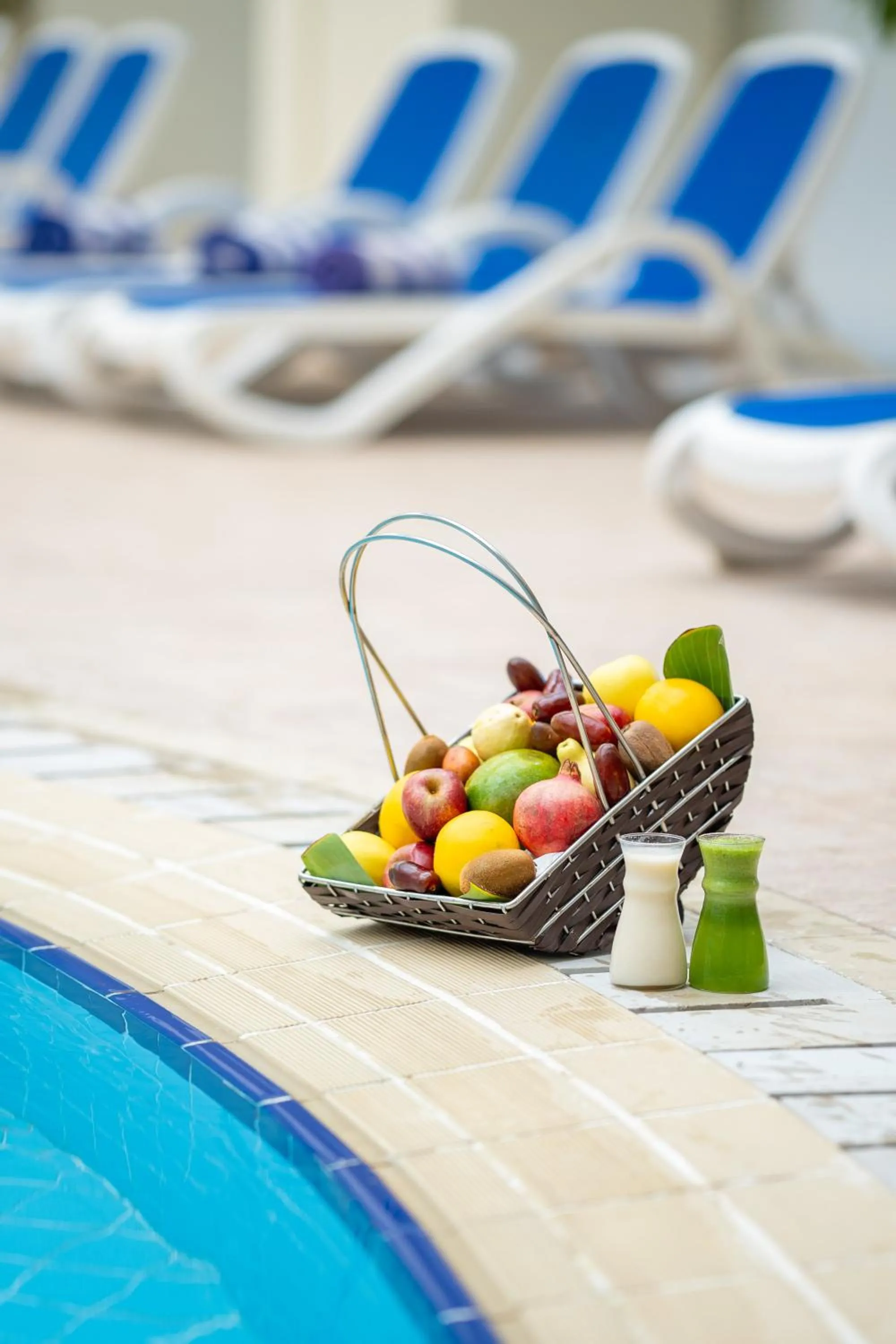 Swimming pool in Porto Marina Resort & Spa Al Alamein
