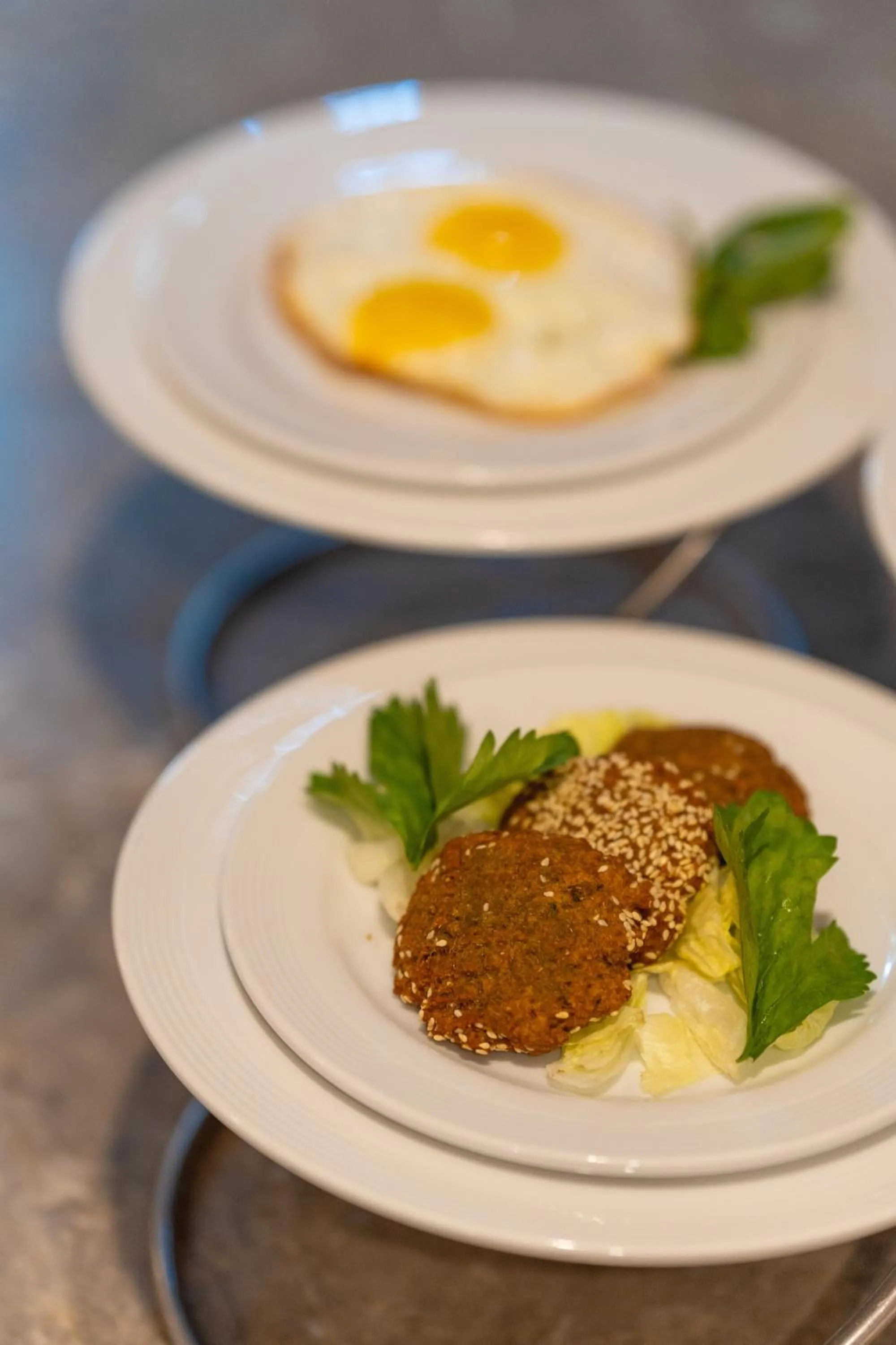 Breakfast in Porto Marina Resort & Spa Al Alamein