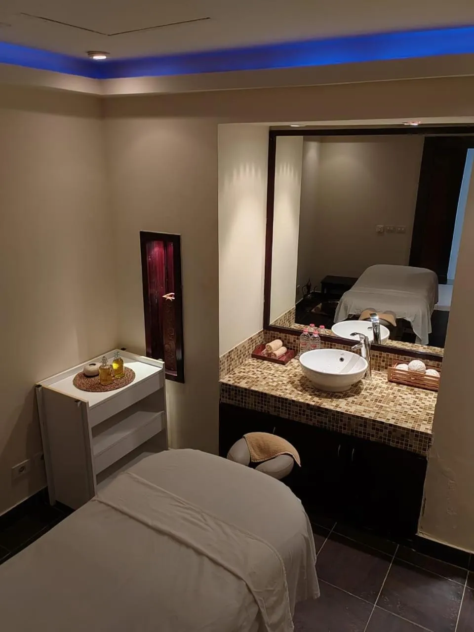 Massage, Bed in Porto Marina Resort & Spa Al Alamein