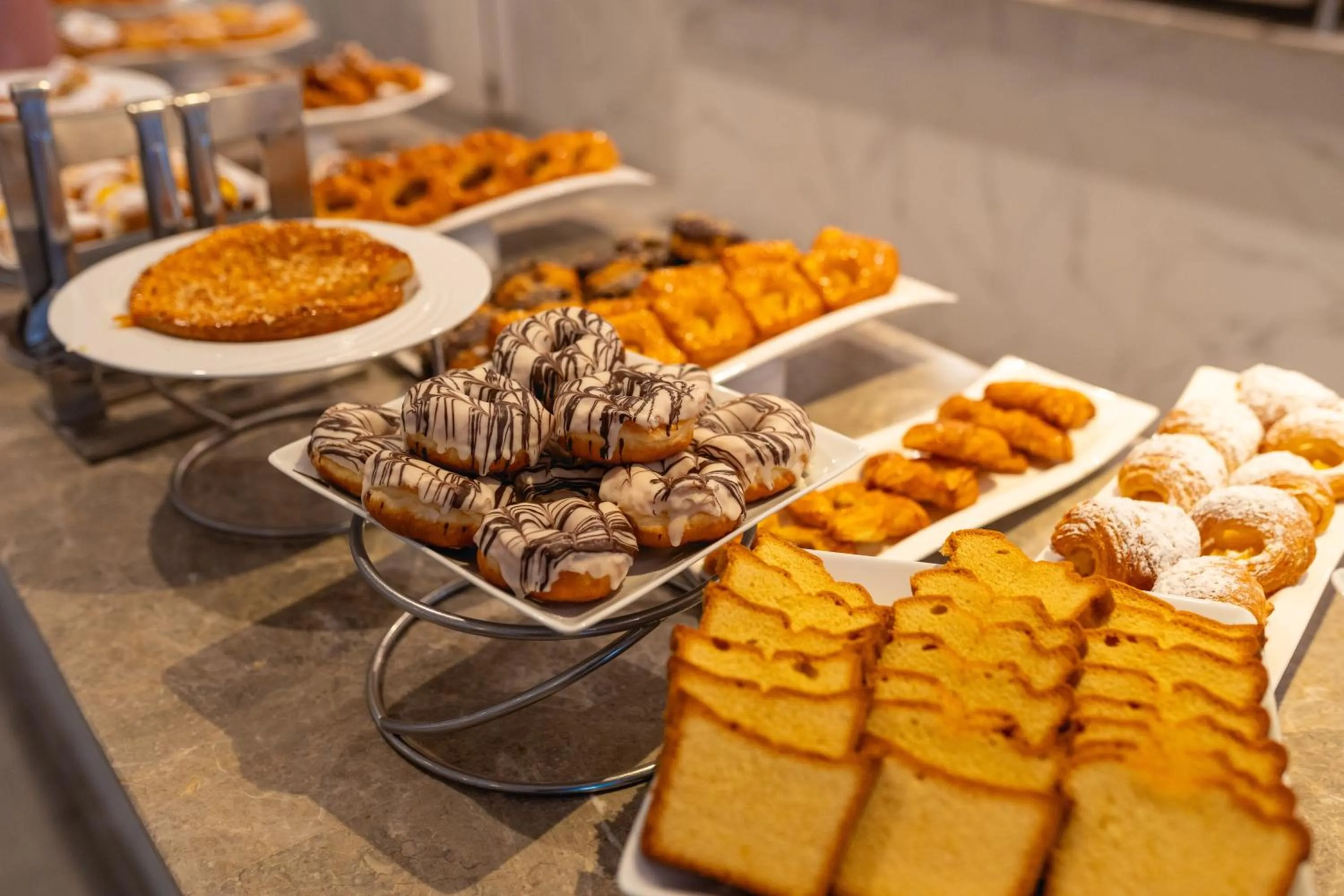 Food in Porto Marina Resort & Spa Al Alamein