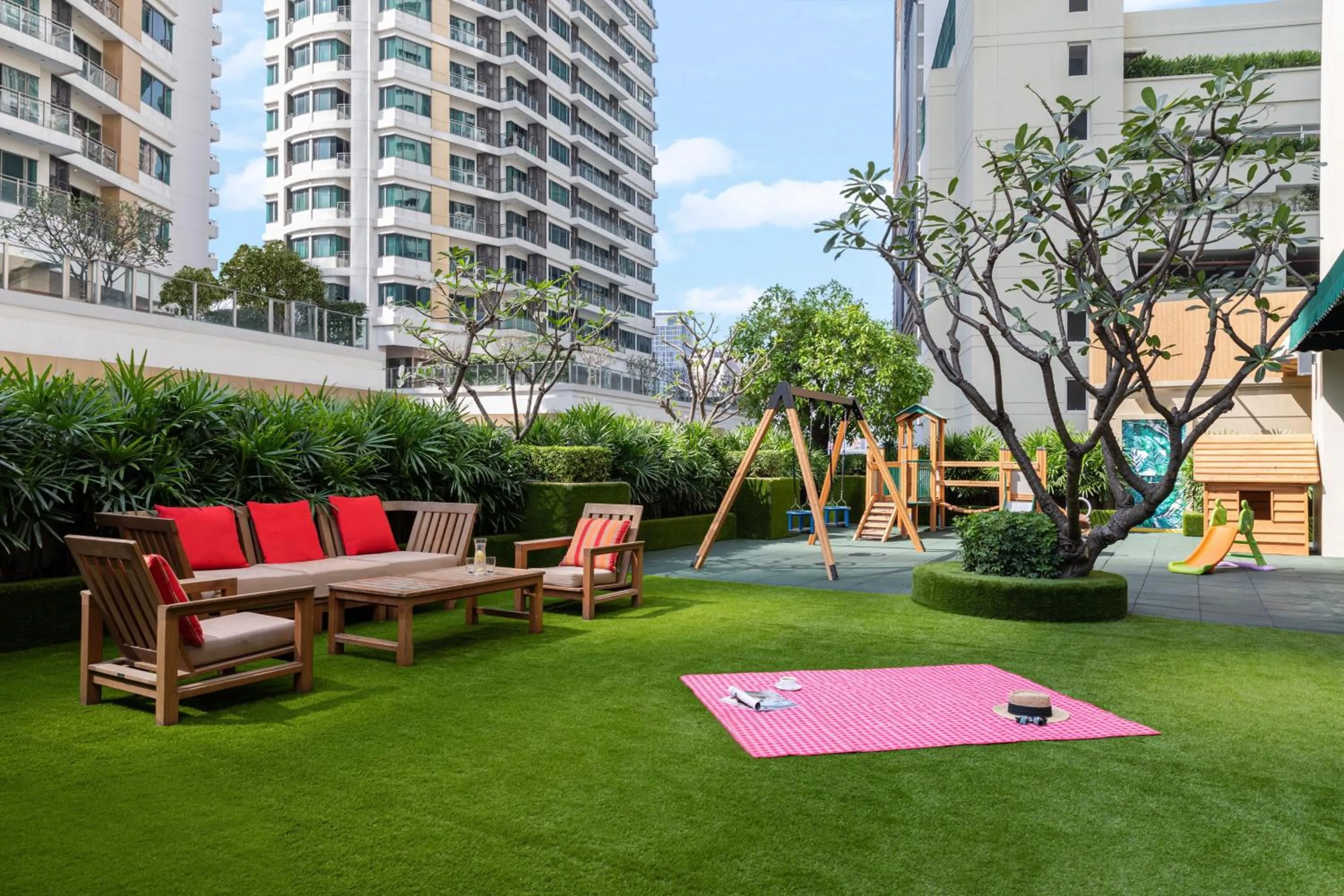 Other in Marriott Executive Apartments Sukhumvit Park, Bangkok