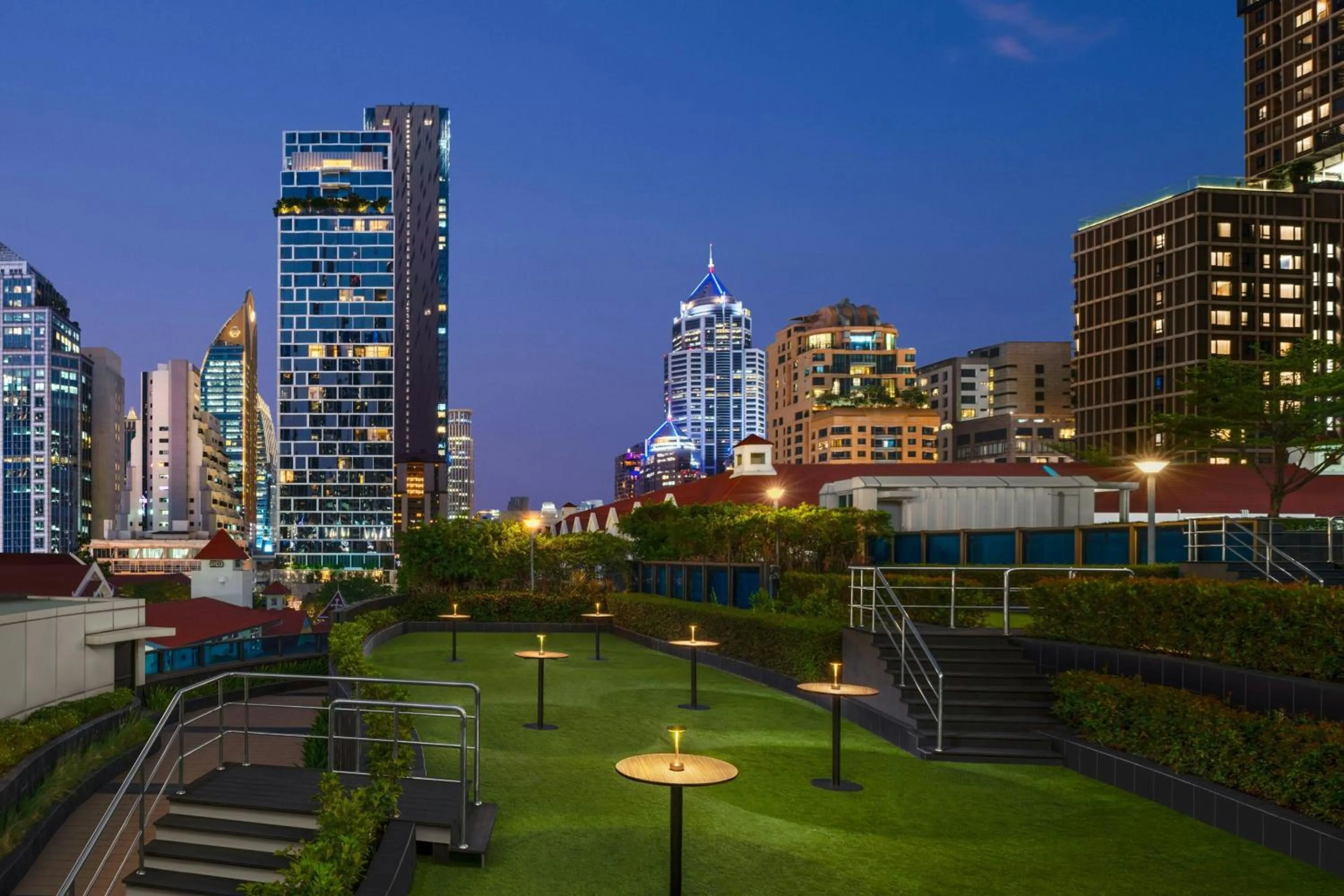 Other in Renaissance Bangkok Ratchaprasong Hotel by Marriott