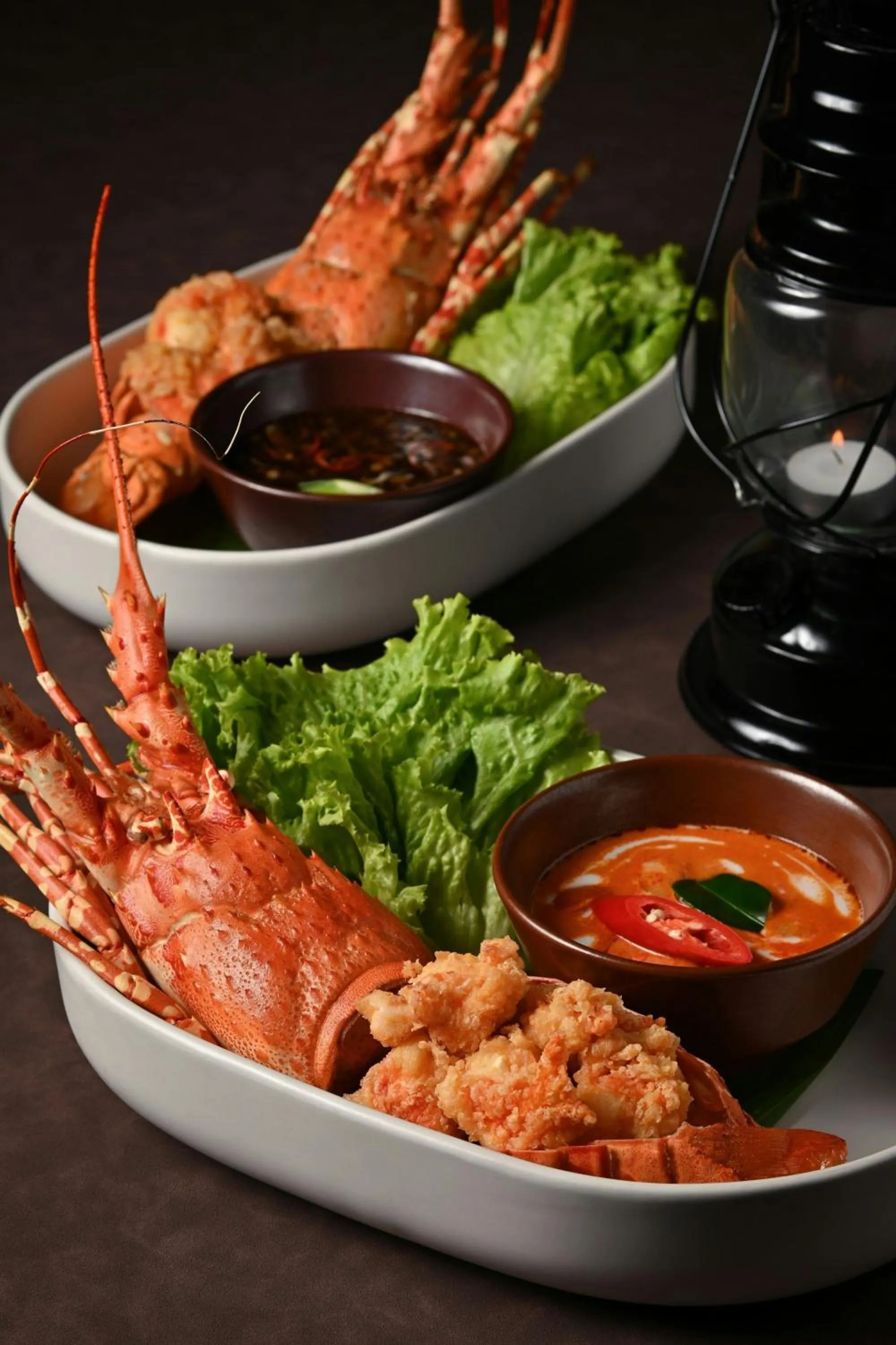 Restaurant/places to eat in Renaissance Phuket Resort & Spa