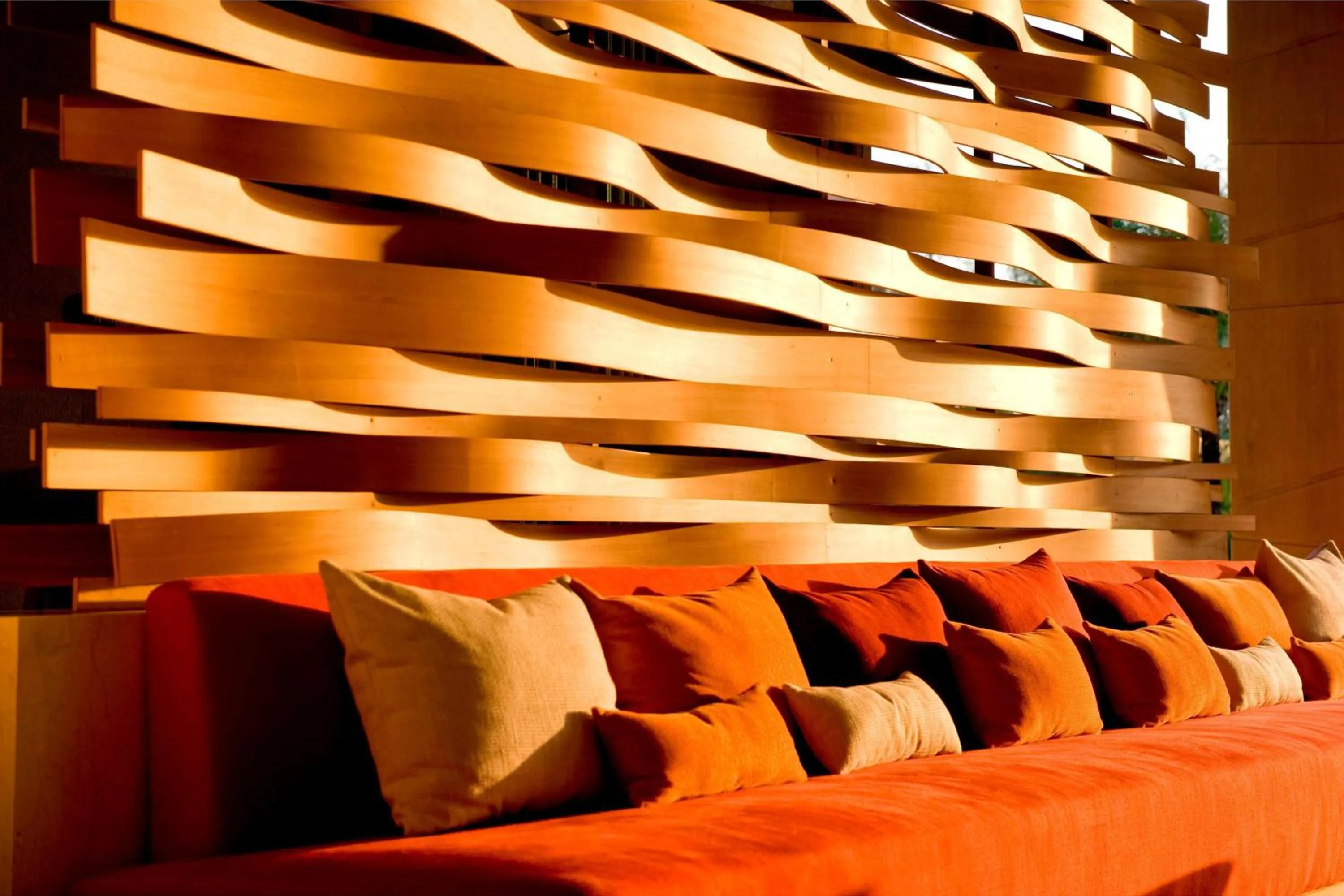 Lobby or reception in Renaissance Phuket Resort & Spa