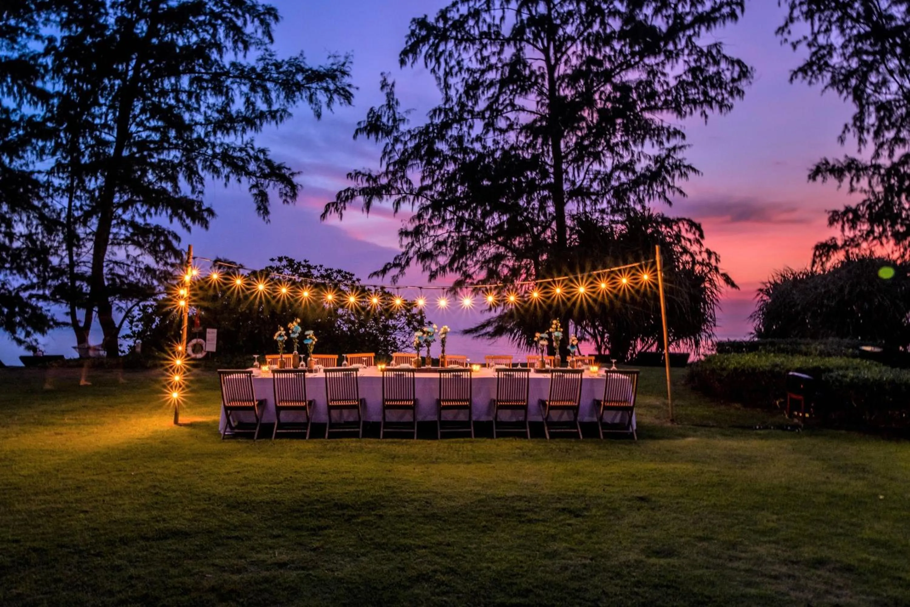 Lobby or reception in Renaissance Phuket Resort & Spa