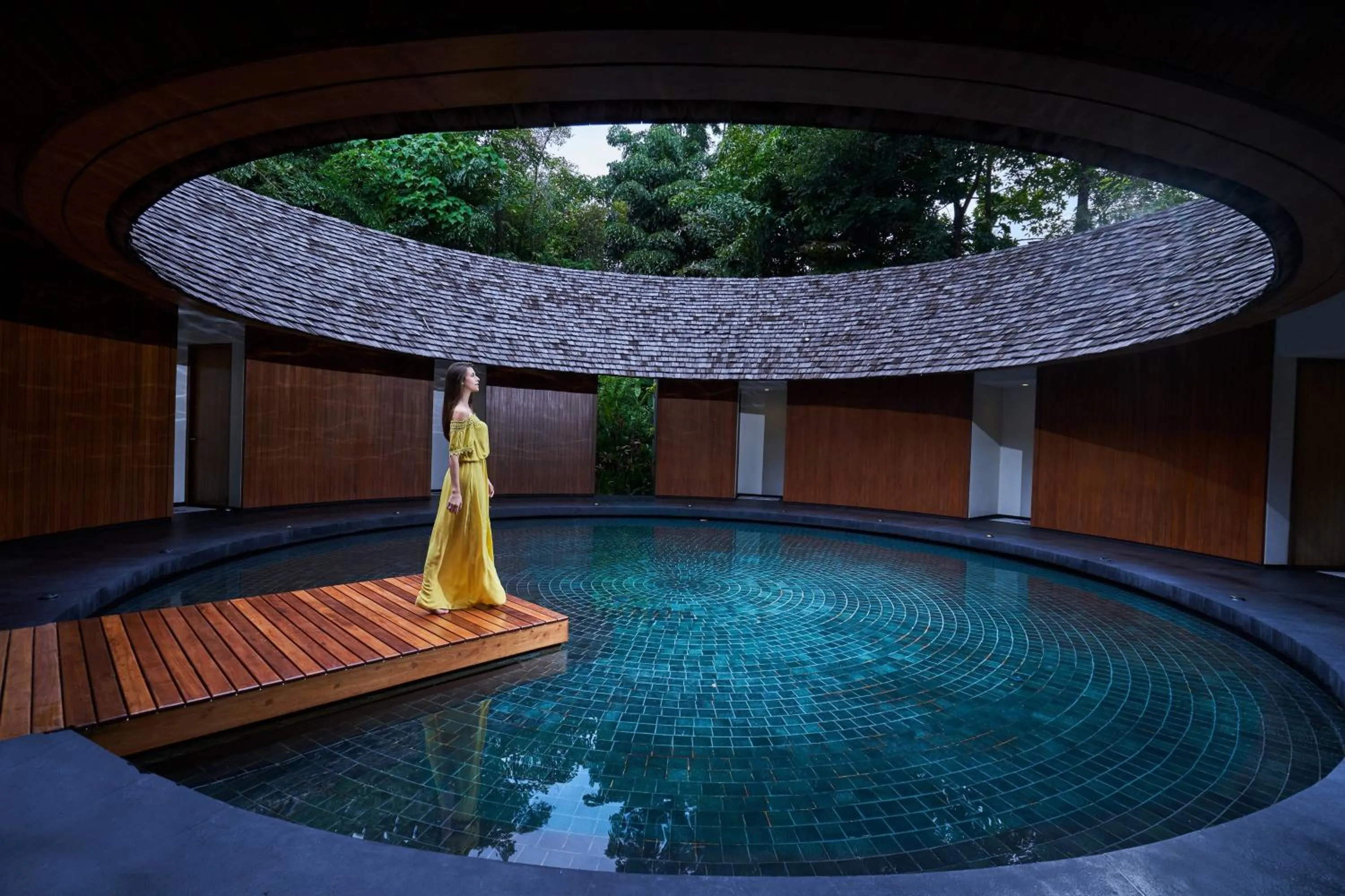 Spa and wellness centre/facilities in Renaissance Phuket Resort & Spa