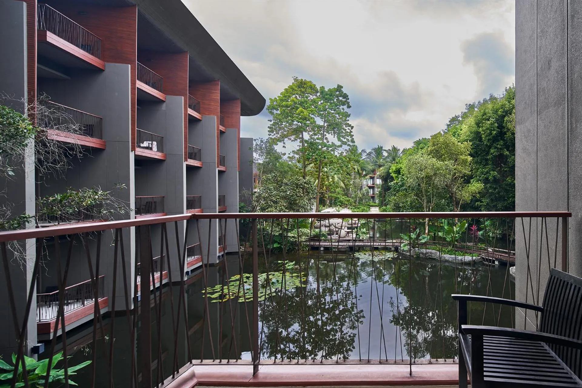 View (from property/room) in Renaissance Phuket Resort & Spa