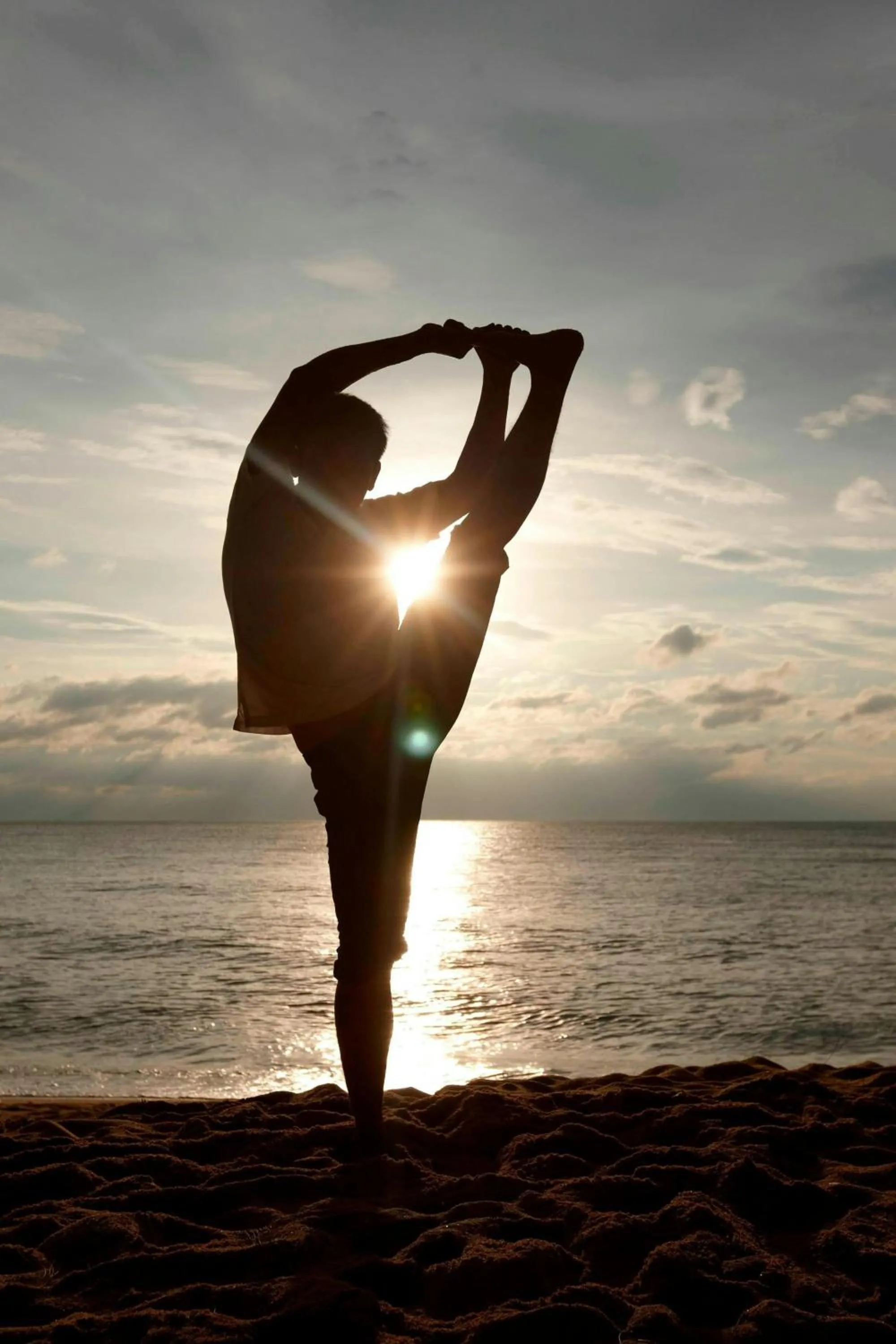 Beach in Renaissance Phuket Resort & Spa