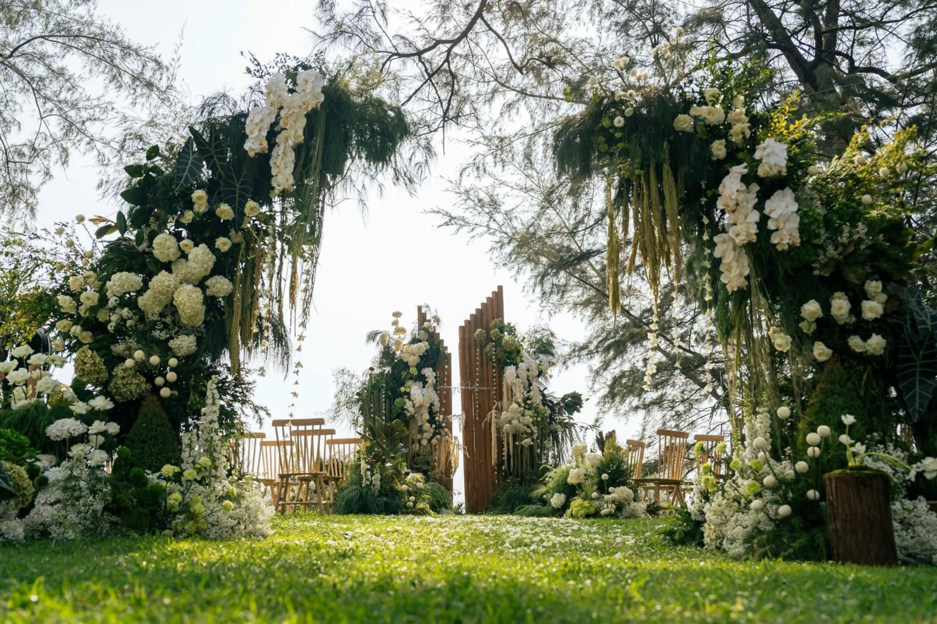 Beach in Renaissance Phuket Resort & Spa