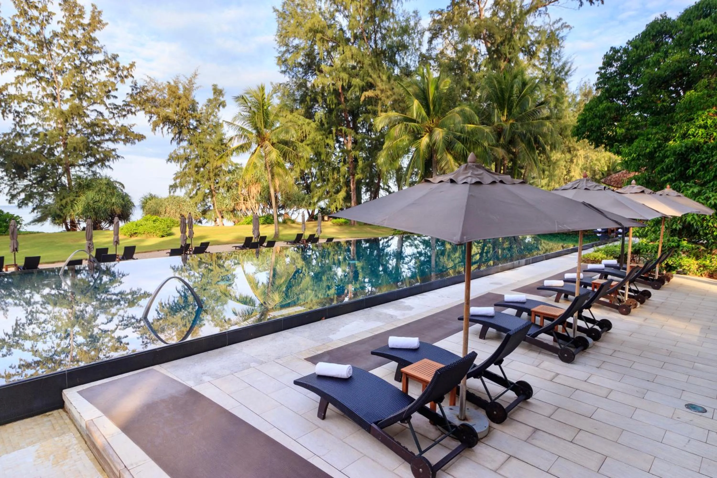 Day in Renaissance Phuket Resort & Spa
