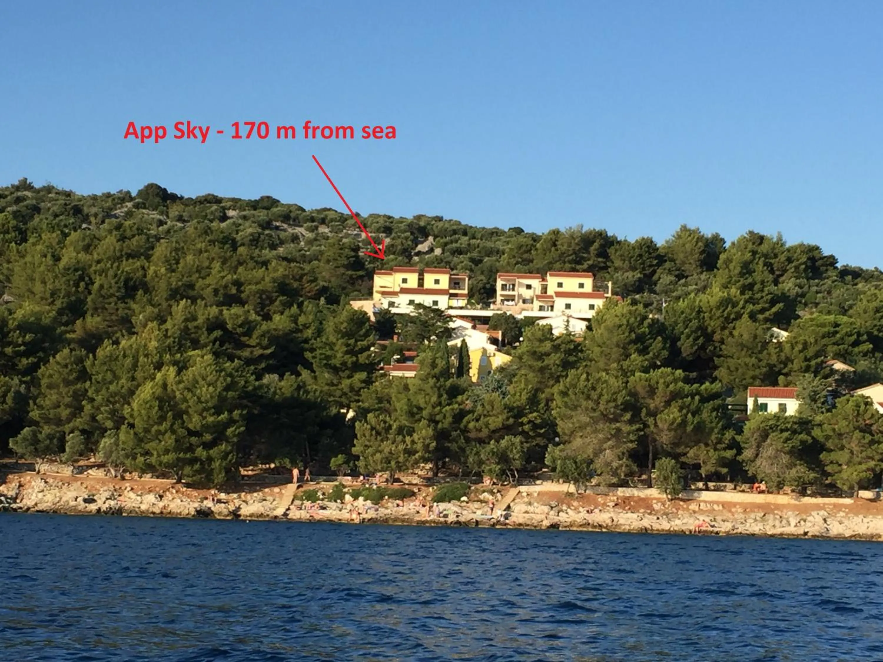 Gavza Sky View Apartment