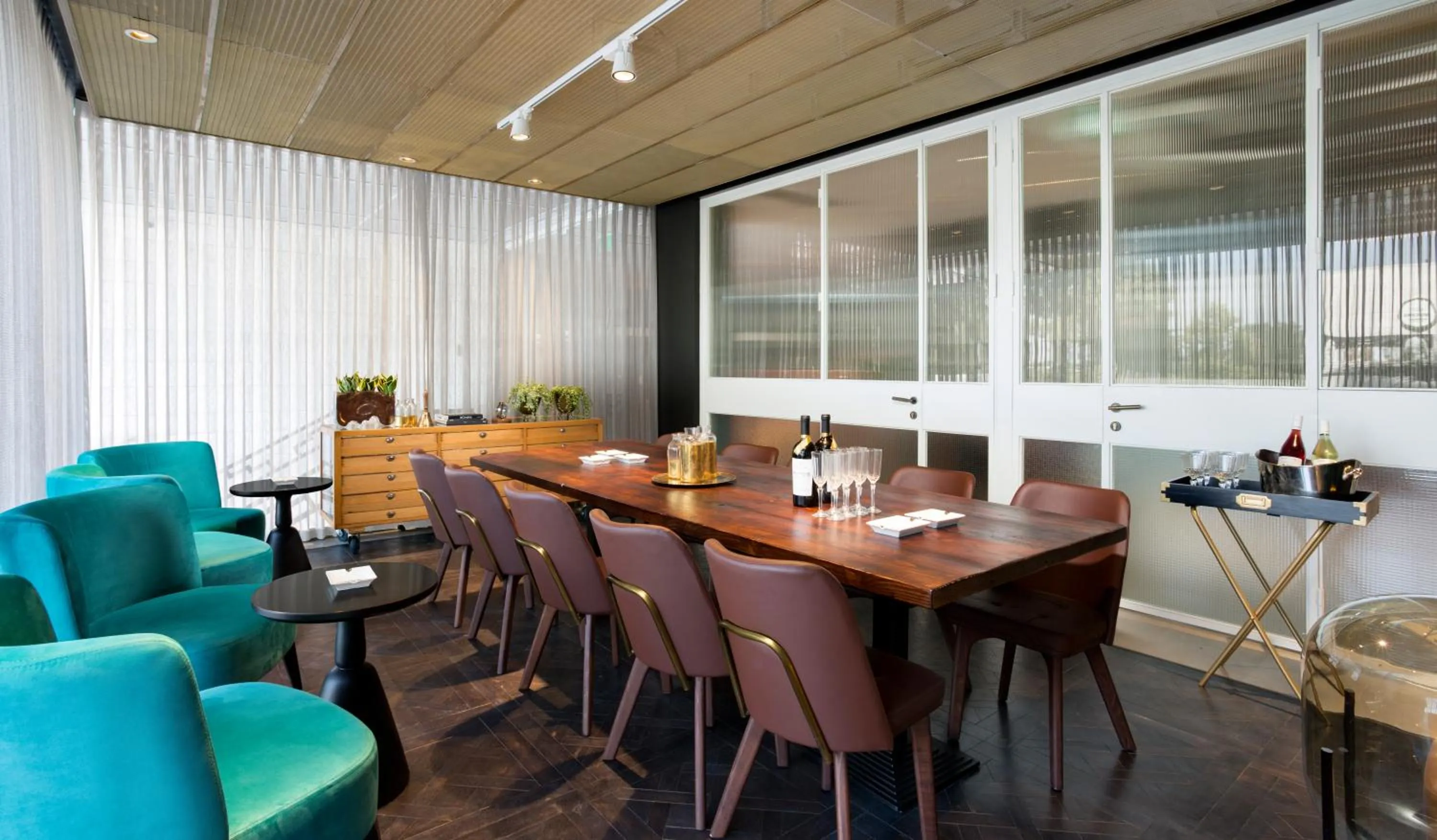 Meeting/conference room in Jacob Bat Sheva Jerusalem