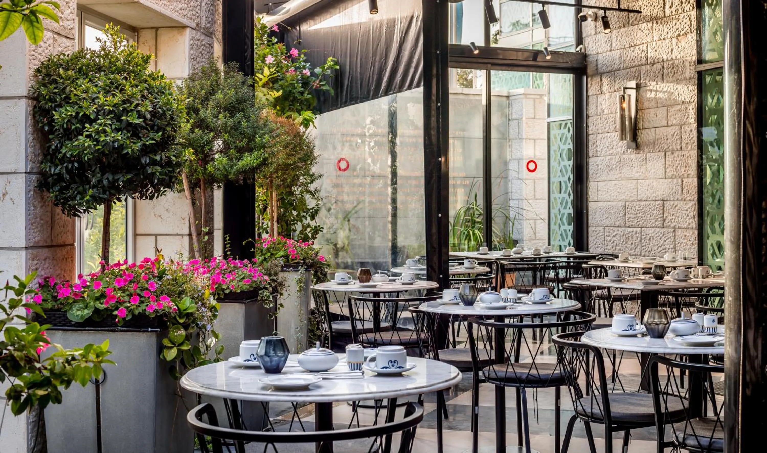 Restaurant/places to eat in Jacob Bat Sheva Jerusalem